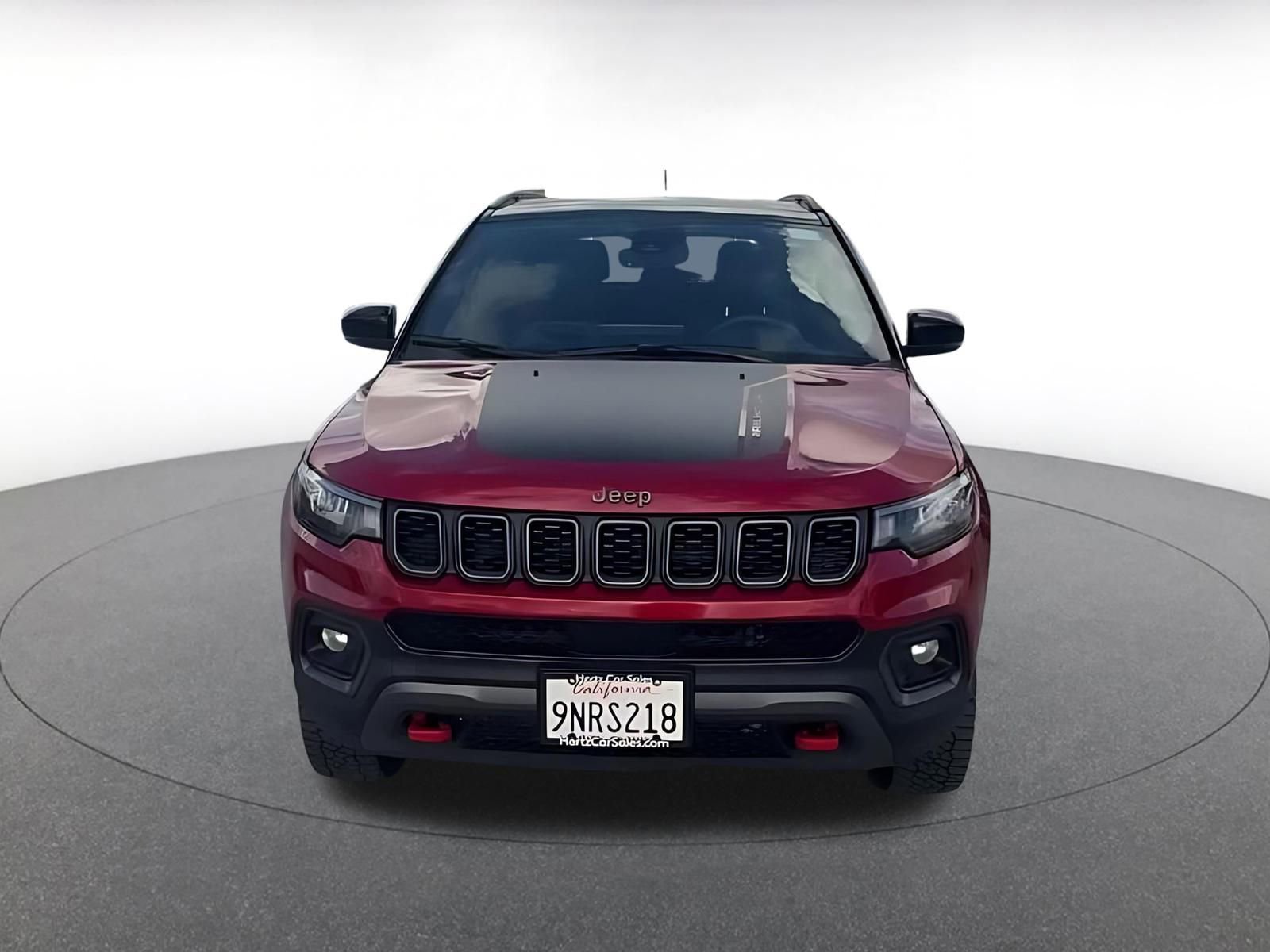 Thumbnail: 2025 Jeep Compass - 11