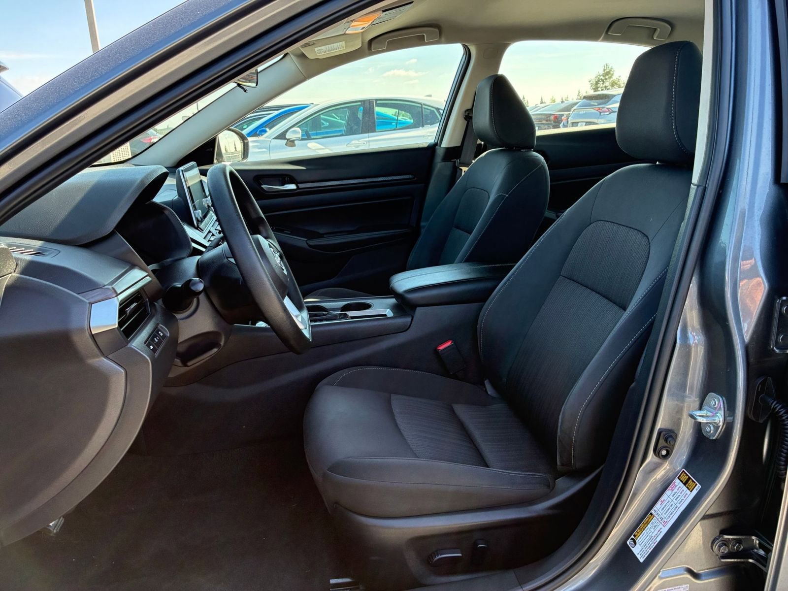 Thumbnail: 2025 Nissan Altima - 27