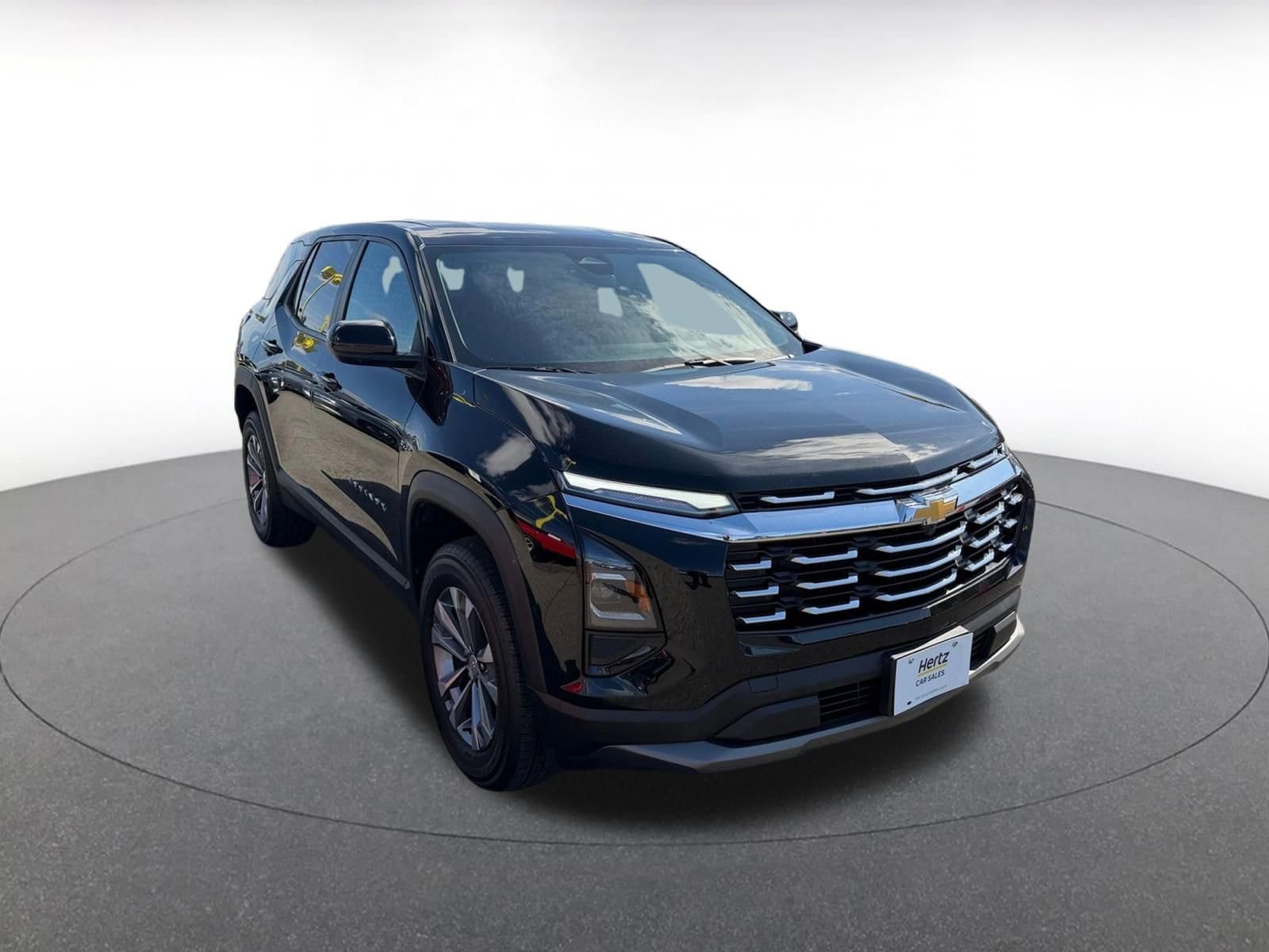 Thumbnail: 2025 Chevrolet Equinox - 1