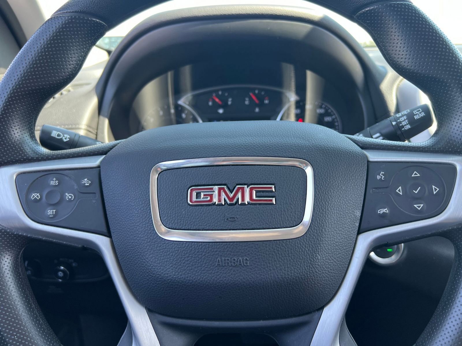 Thumbnail: 2024 GMC Terrain - 27