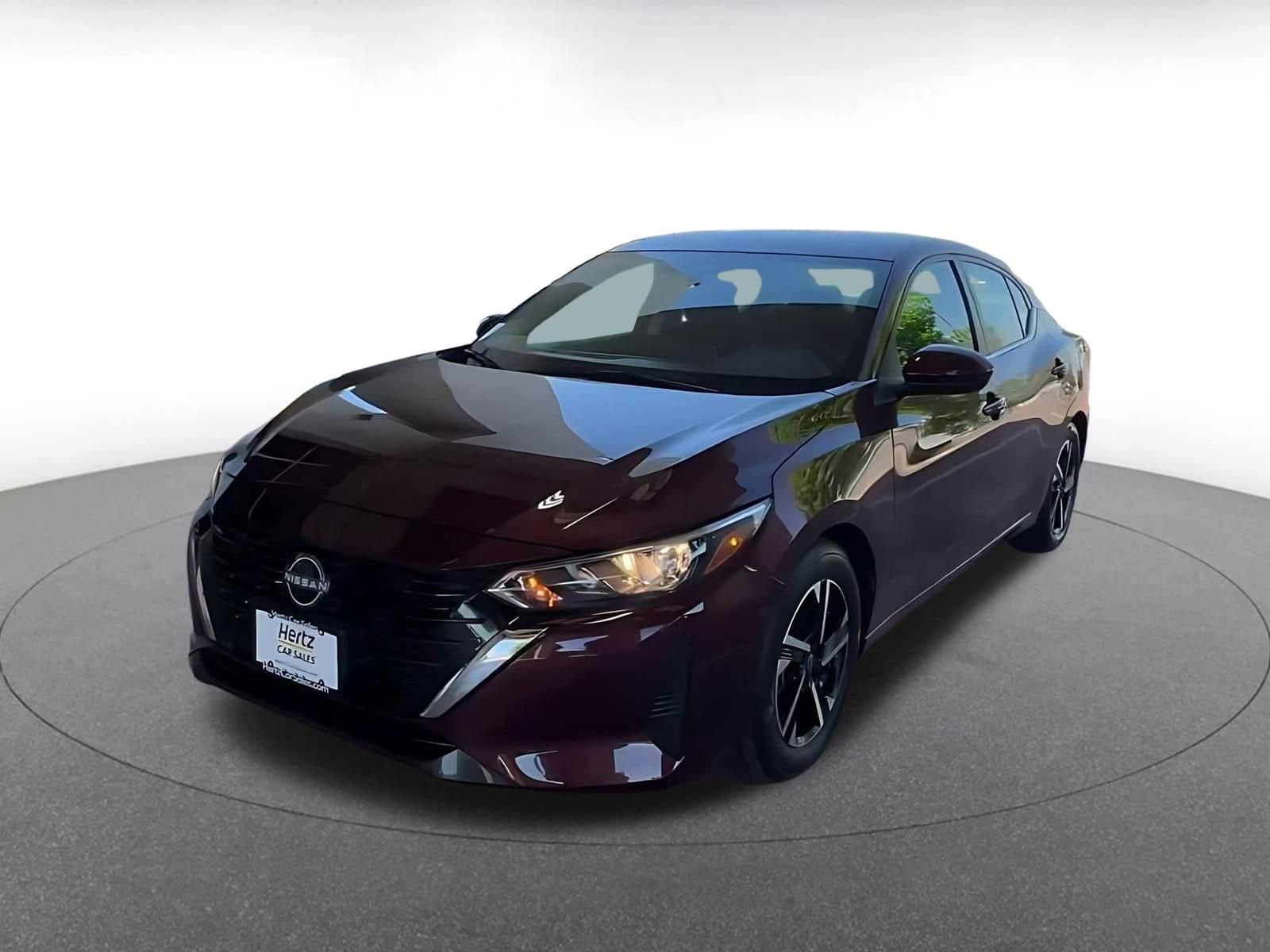 Thumbnail: 2025 Nissan Sentra - 3