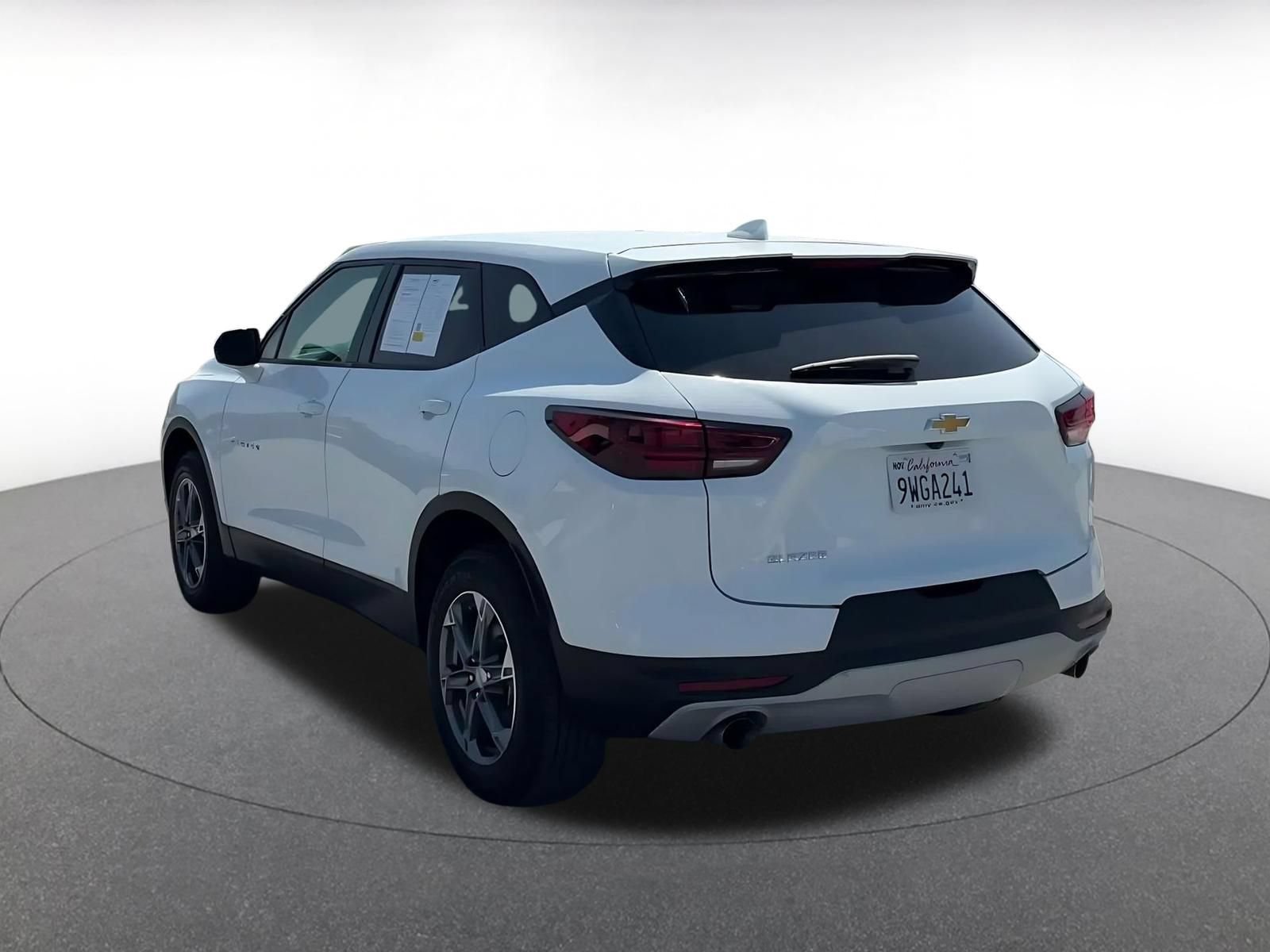 Thumbnail: 2026 Chevrolet Blazer - 10