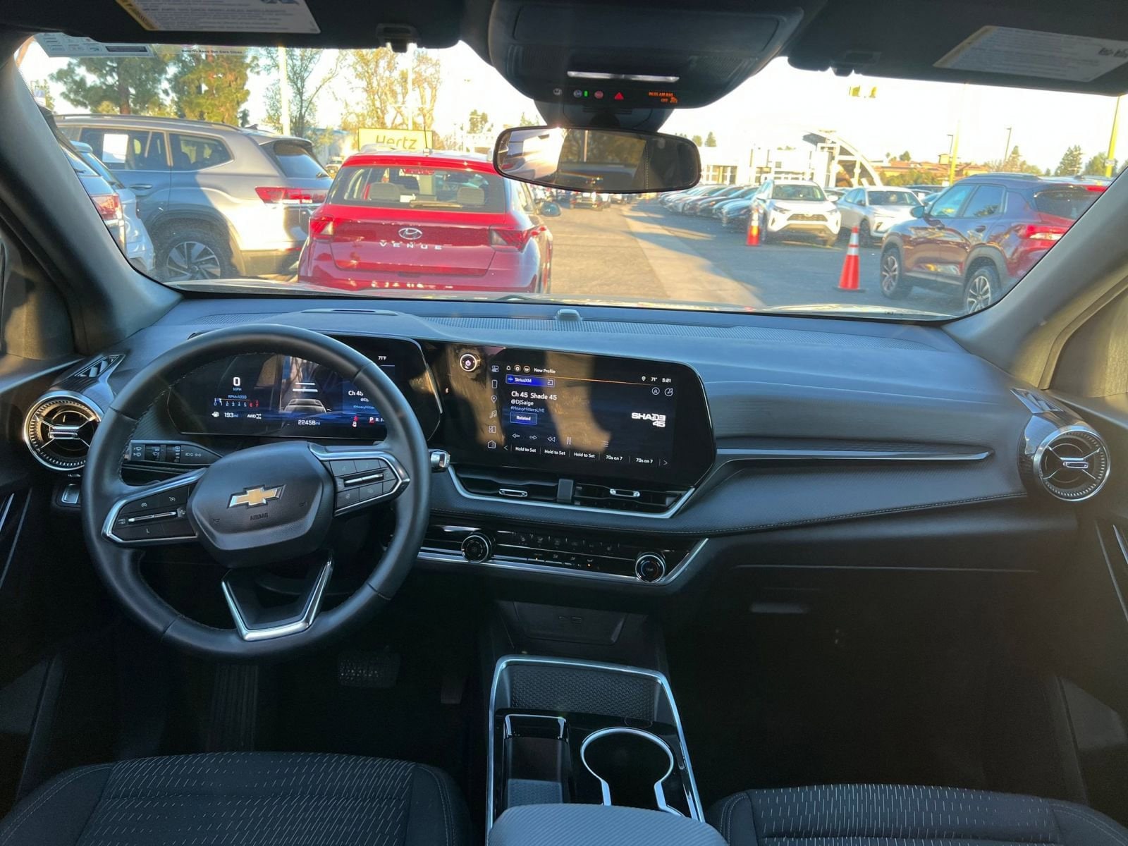 Thumbnail: 2025 Chevrolet Equinox - 34