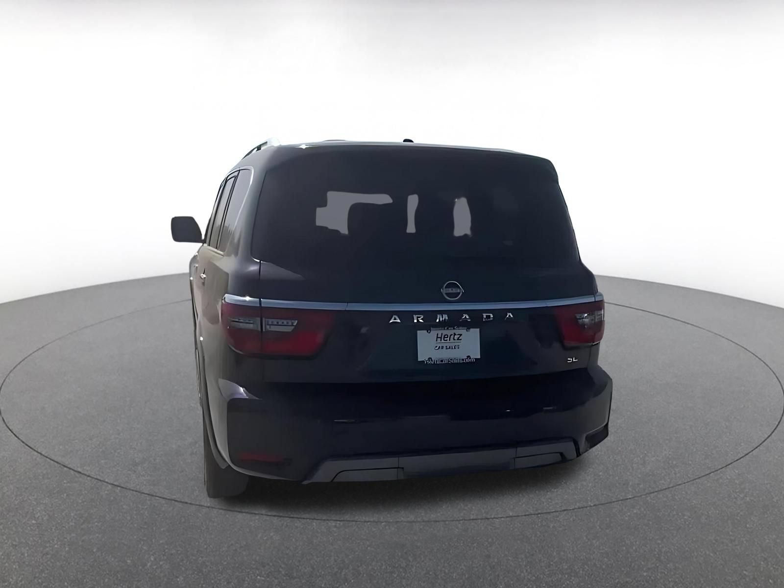 Thumbnail: 2024 Nissan Armada - 11