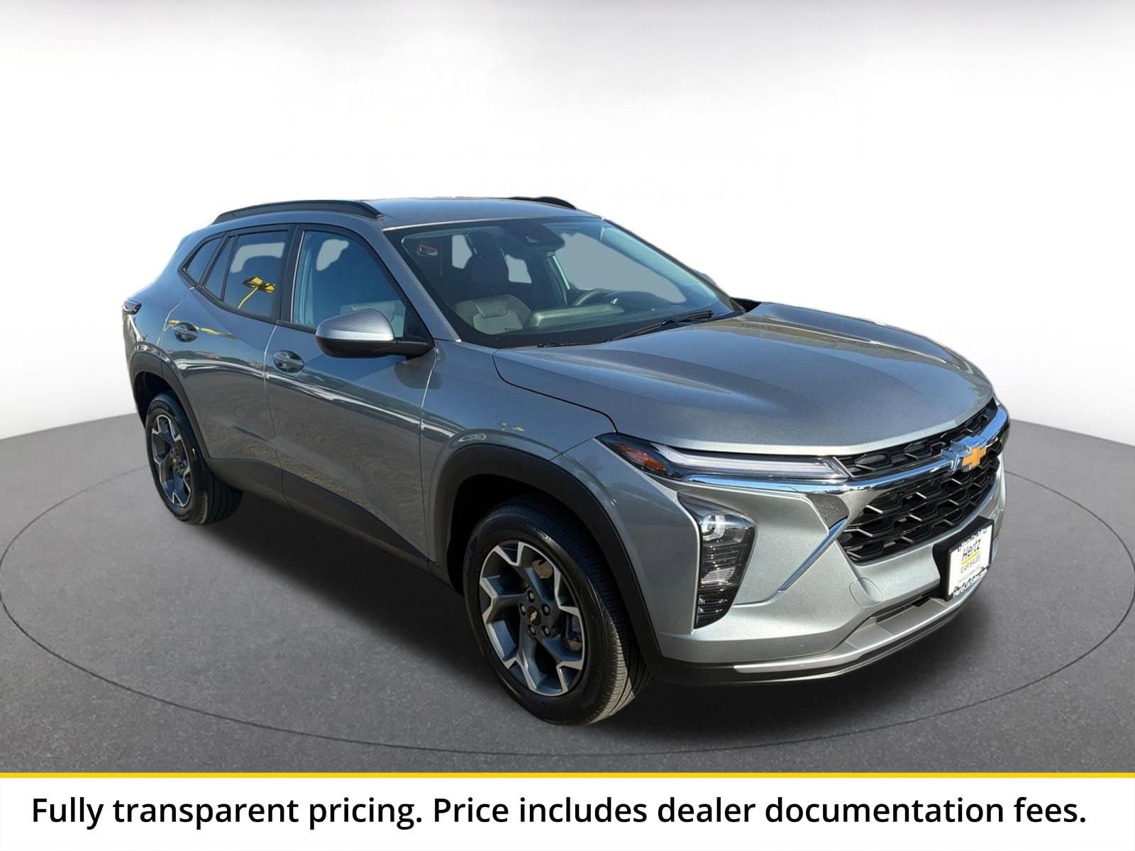 Thumbnail: 2025 Chevrolet Trax - 1