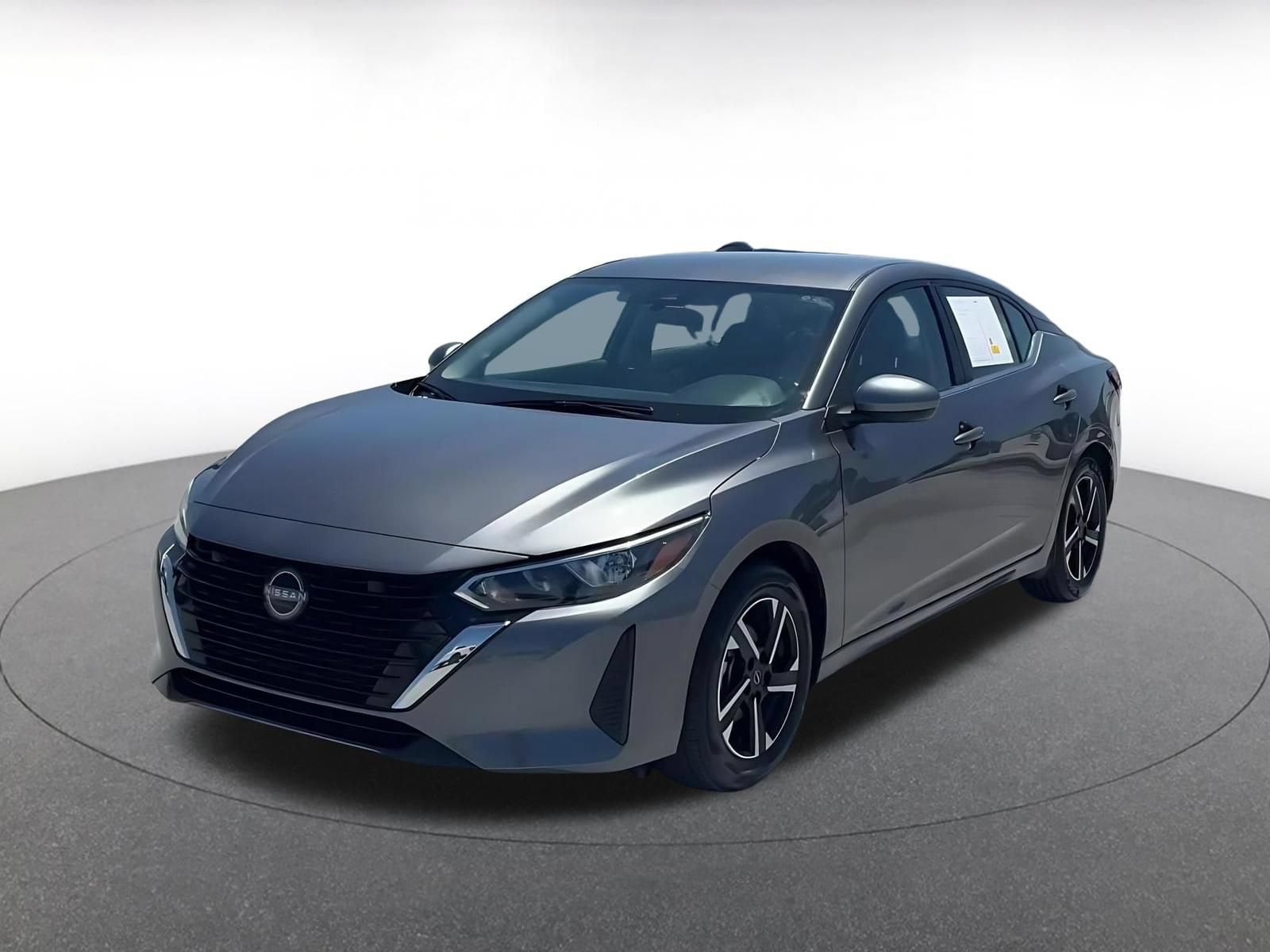 Thumbnail: 2025 Nissan Sentra - 7