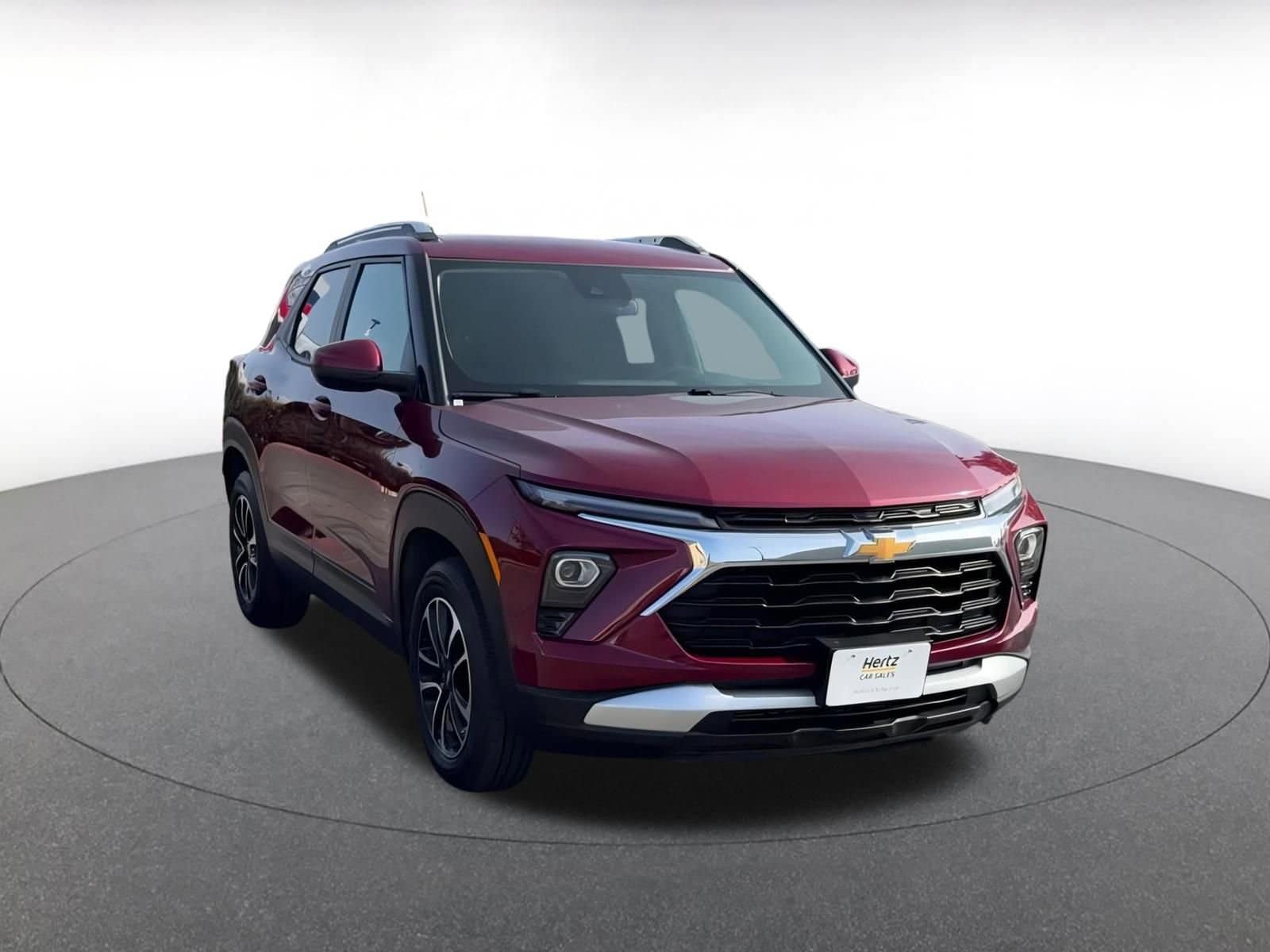 Thumbnail: 2025 Chevrolet TrailBlazer - 3