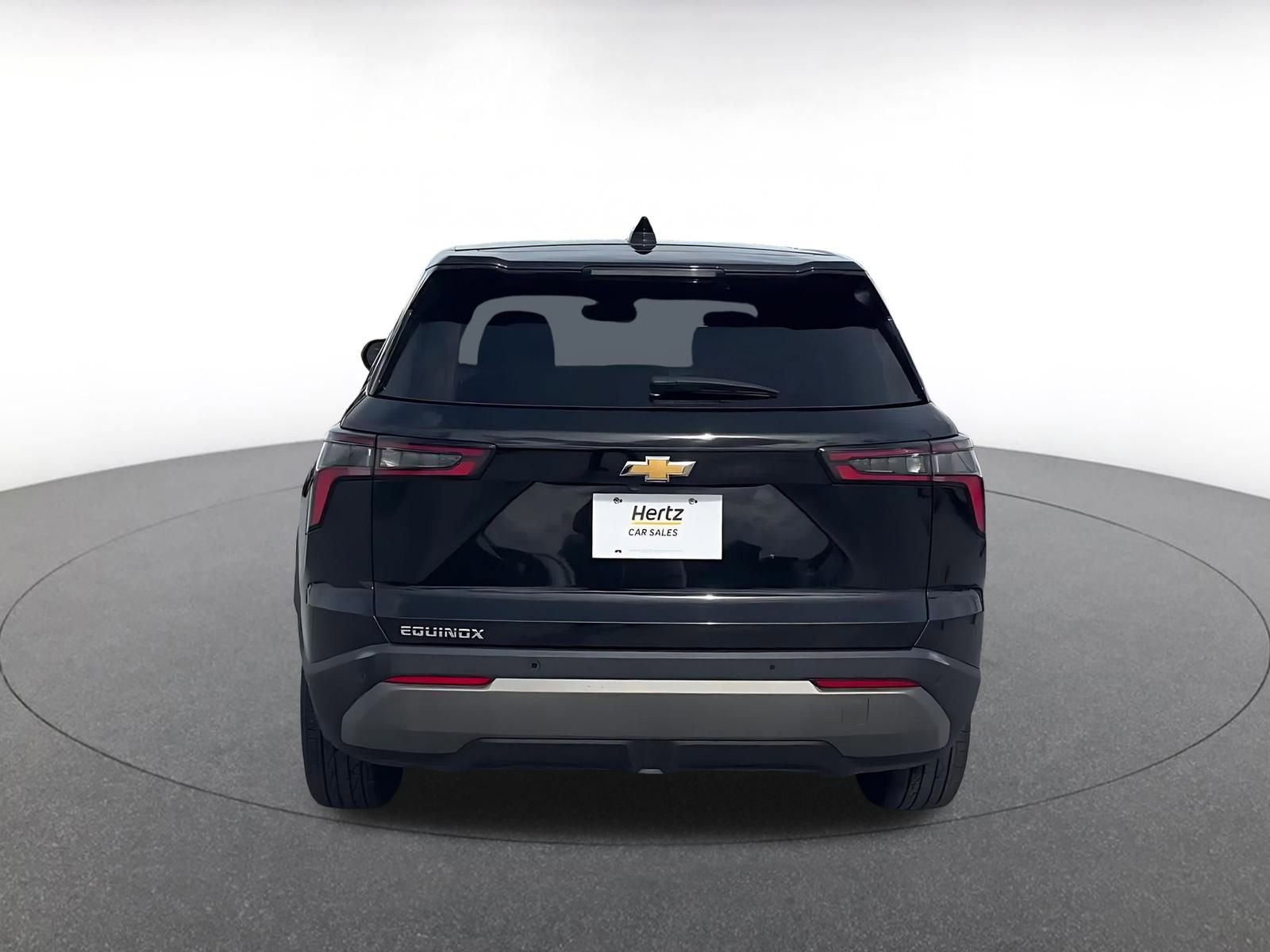 Thumbnail: 2025 Chevrolet Equinox - 12