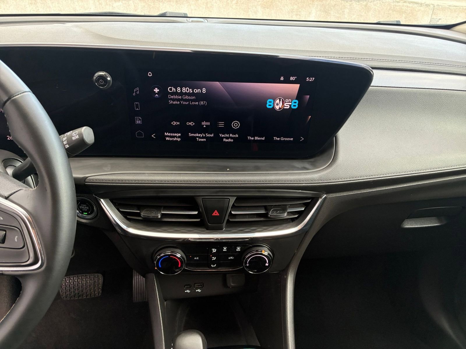 Thumbnail: 2025 Buick Encore GX - 17