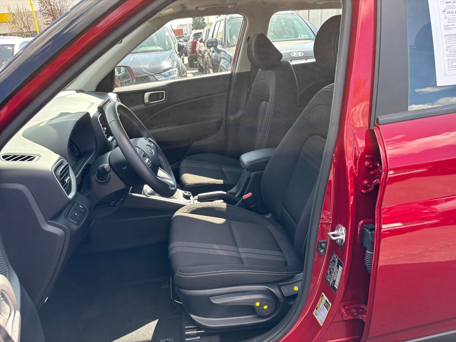 Thumbnail: 2025 Hyundai Venue - 25