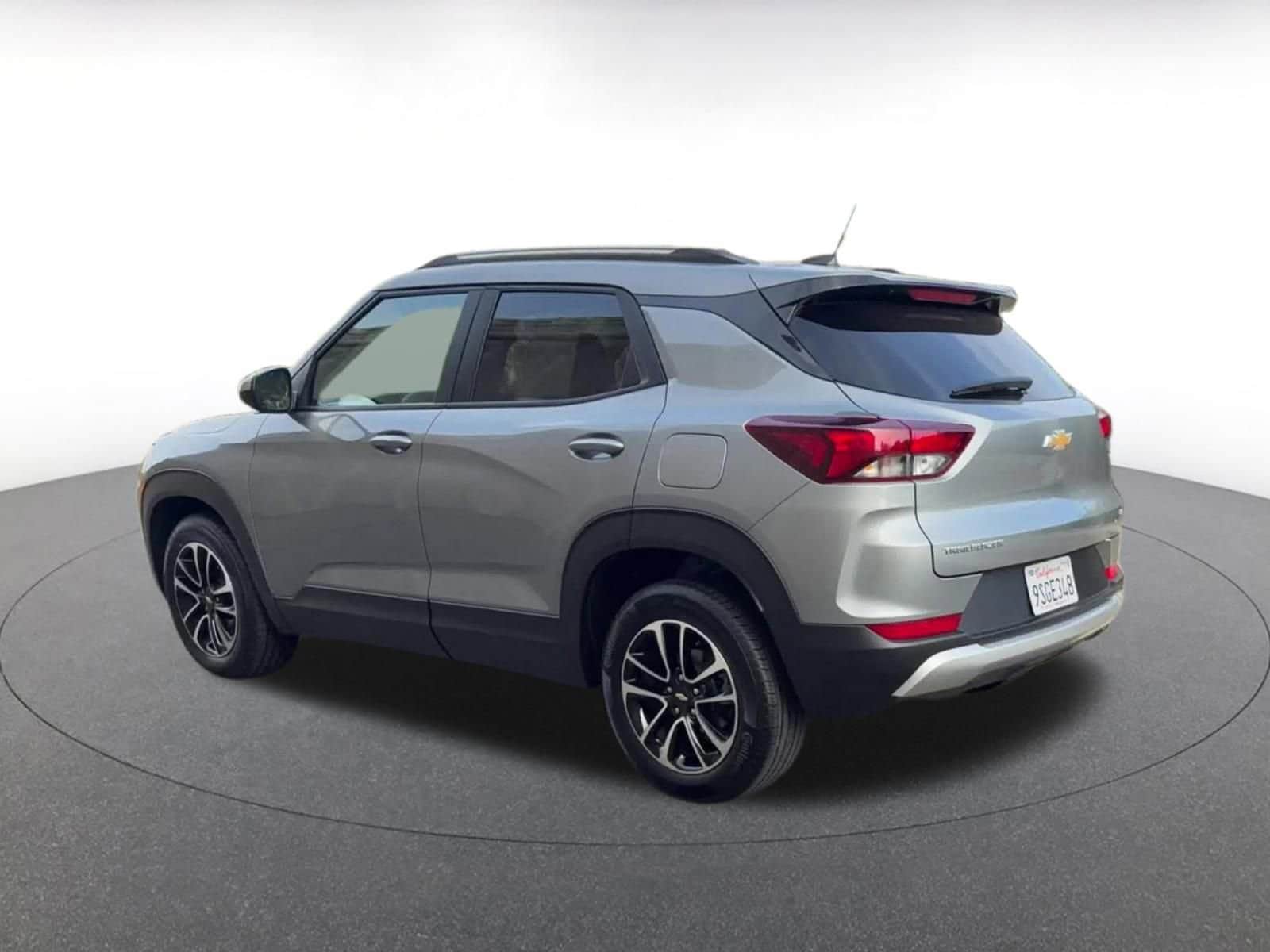 Thumbnail: 2025 Chevrolet TrailBlazer - 10