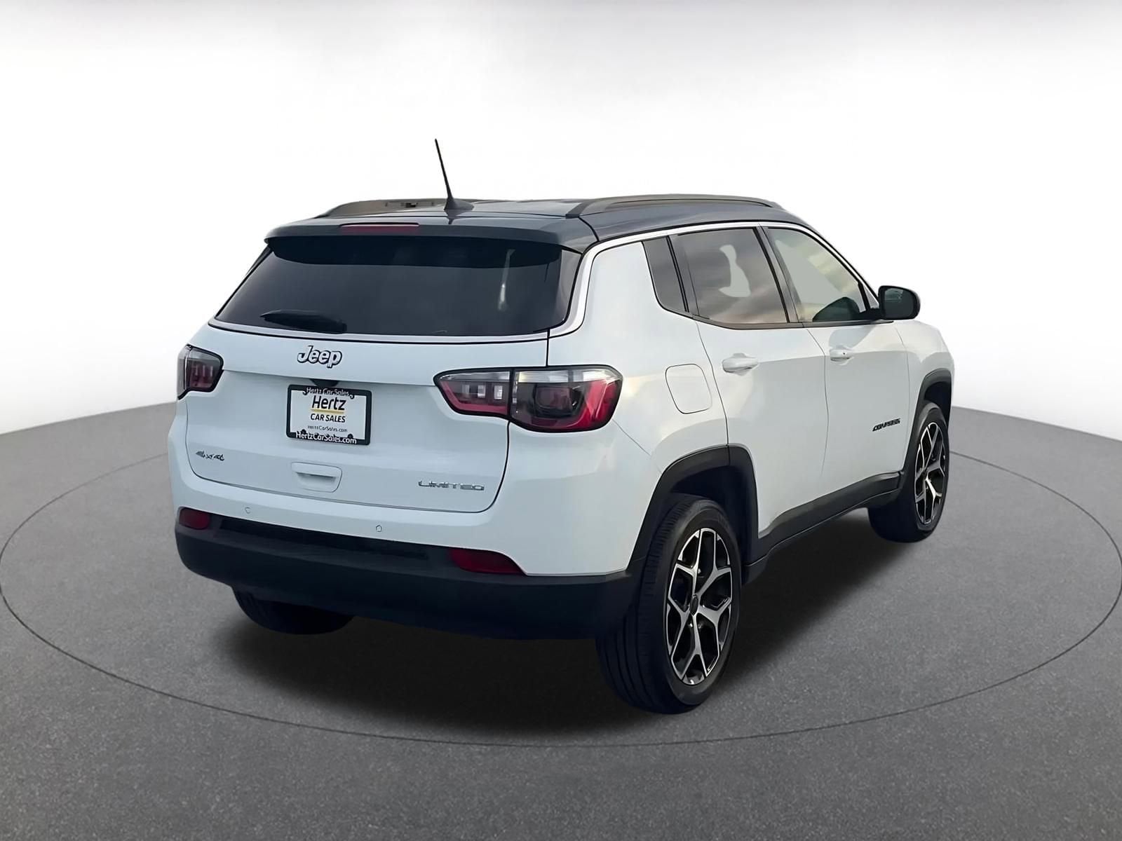 Thumbnail: 2025 Jeep Compass - 14