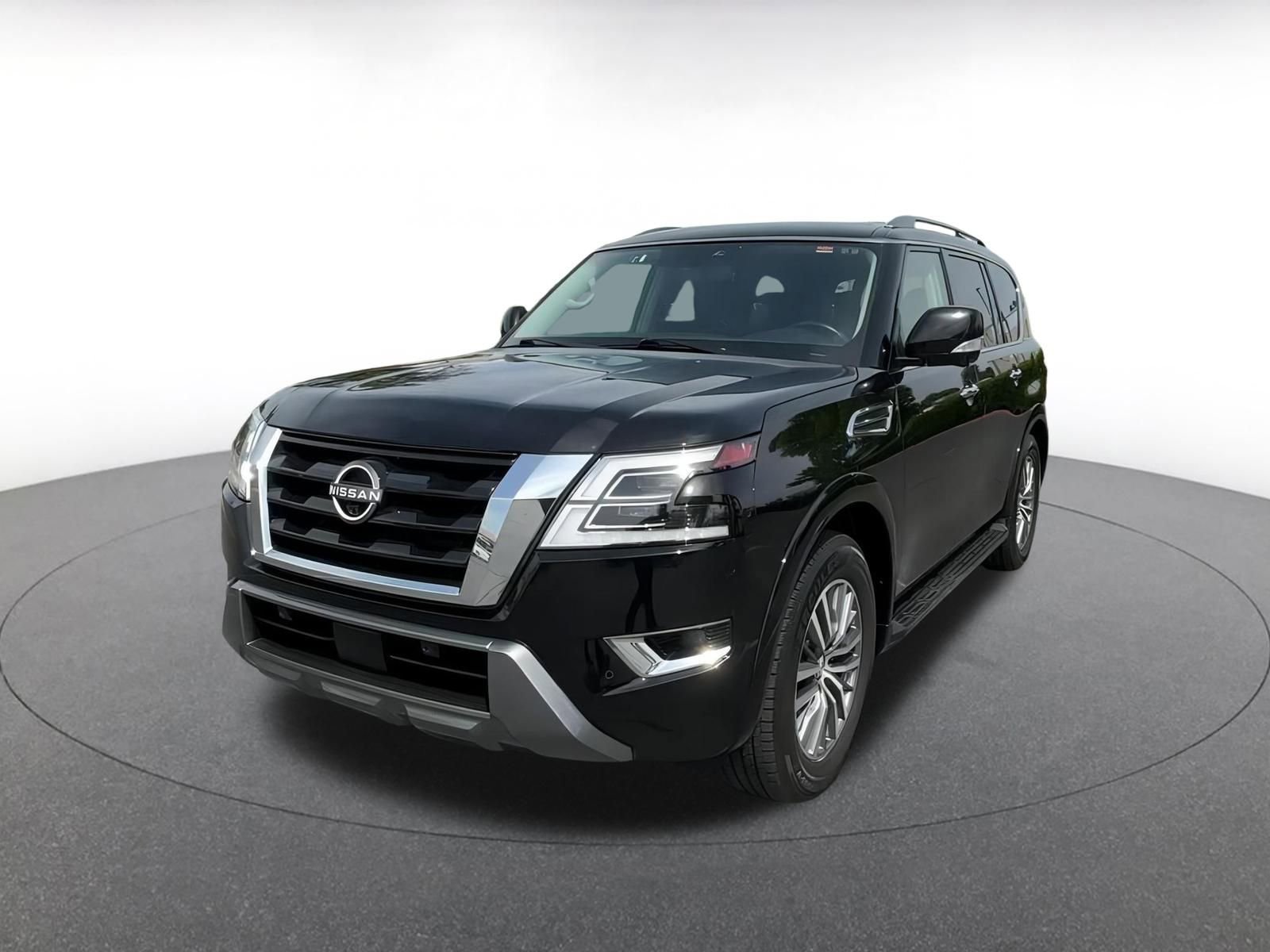 2023 Nissan Armada SL 6