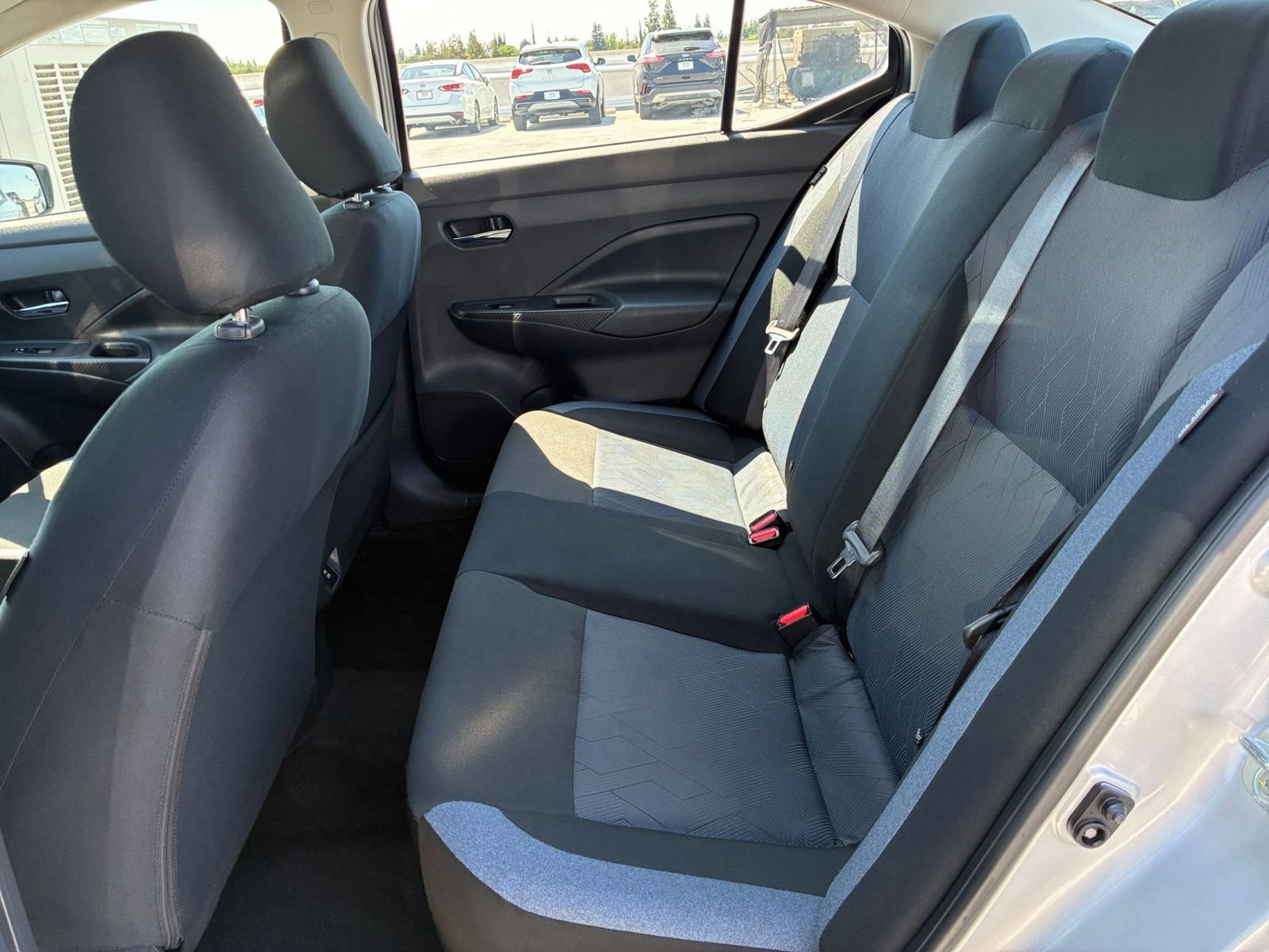 Thumbnail: 2025 Nissan Versa - 23