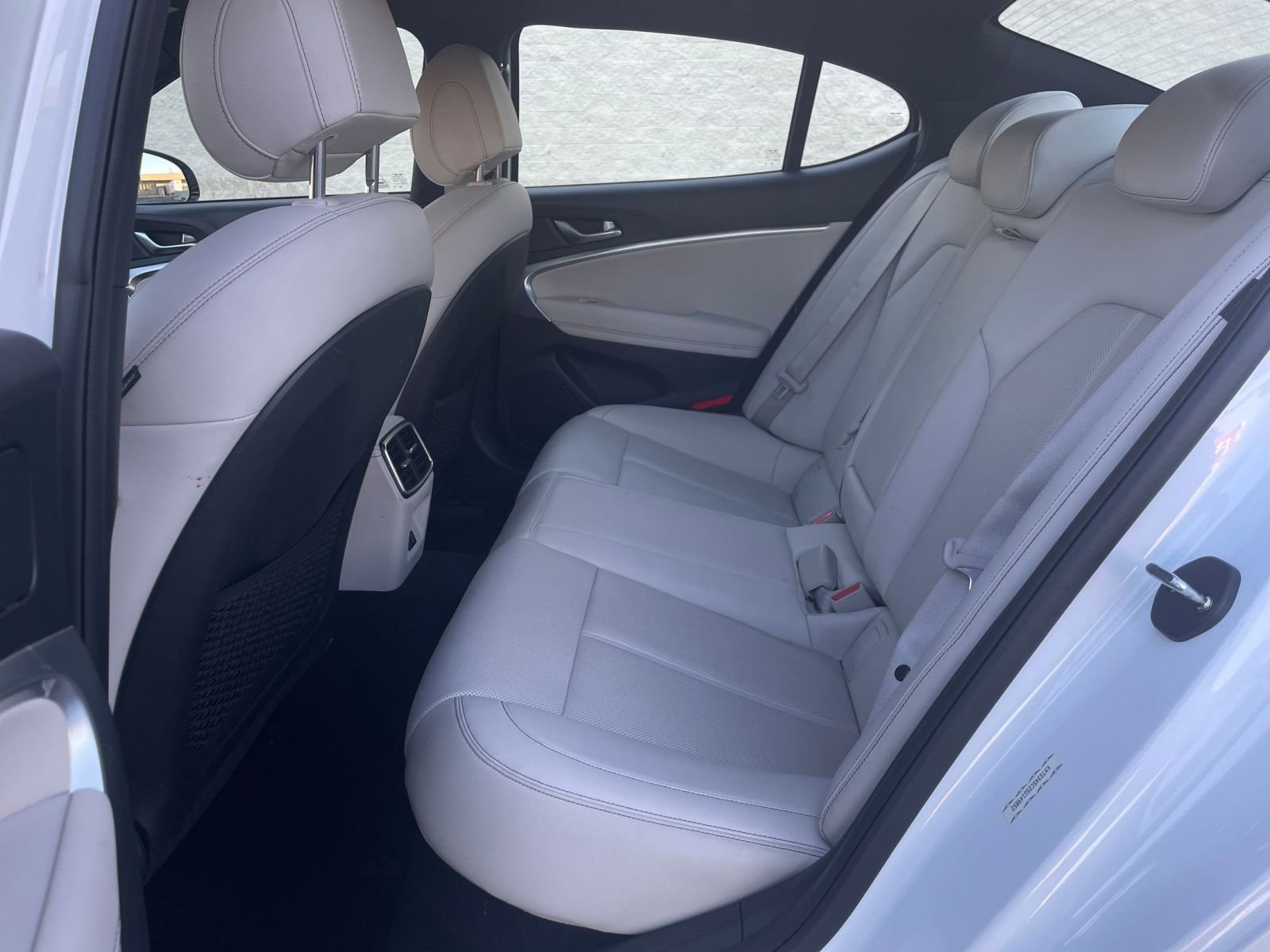 Thumbnail: 2025 Genesis G70 - 28