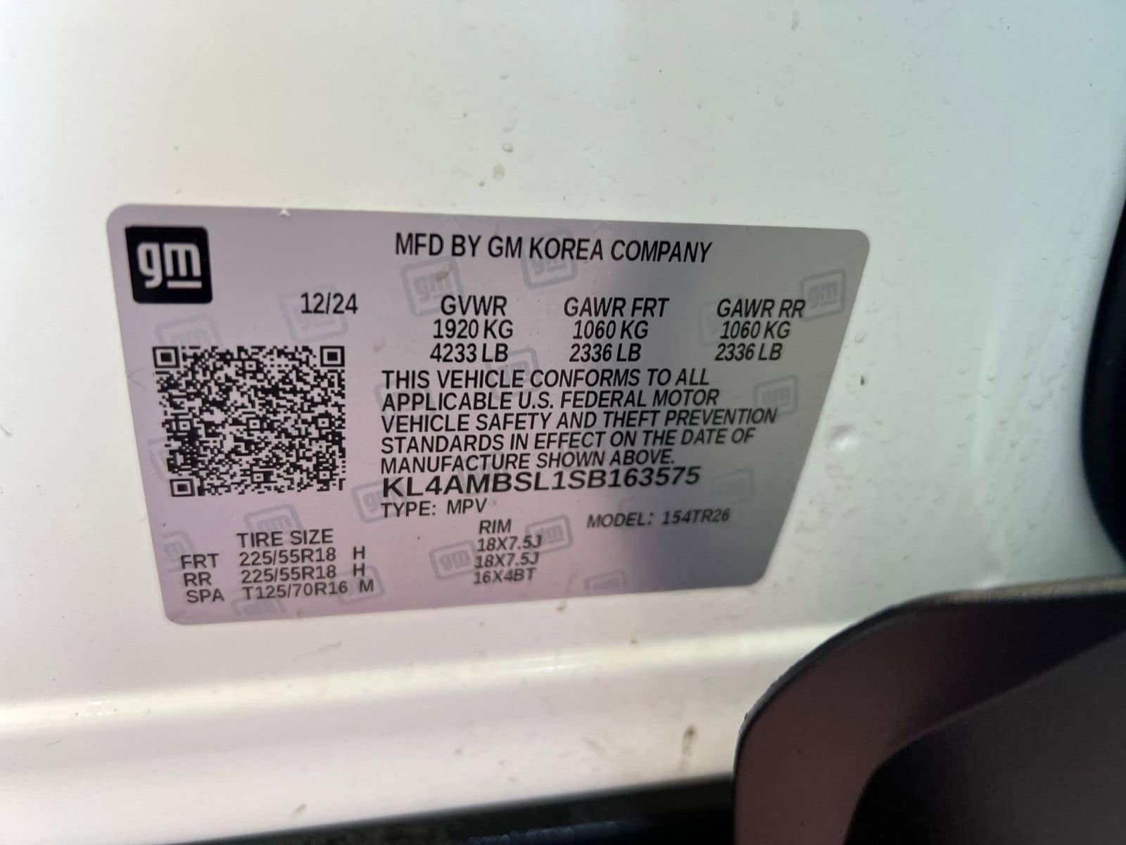 Thumbnail: 2025 Buick Encore GX - 27