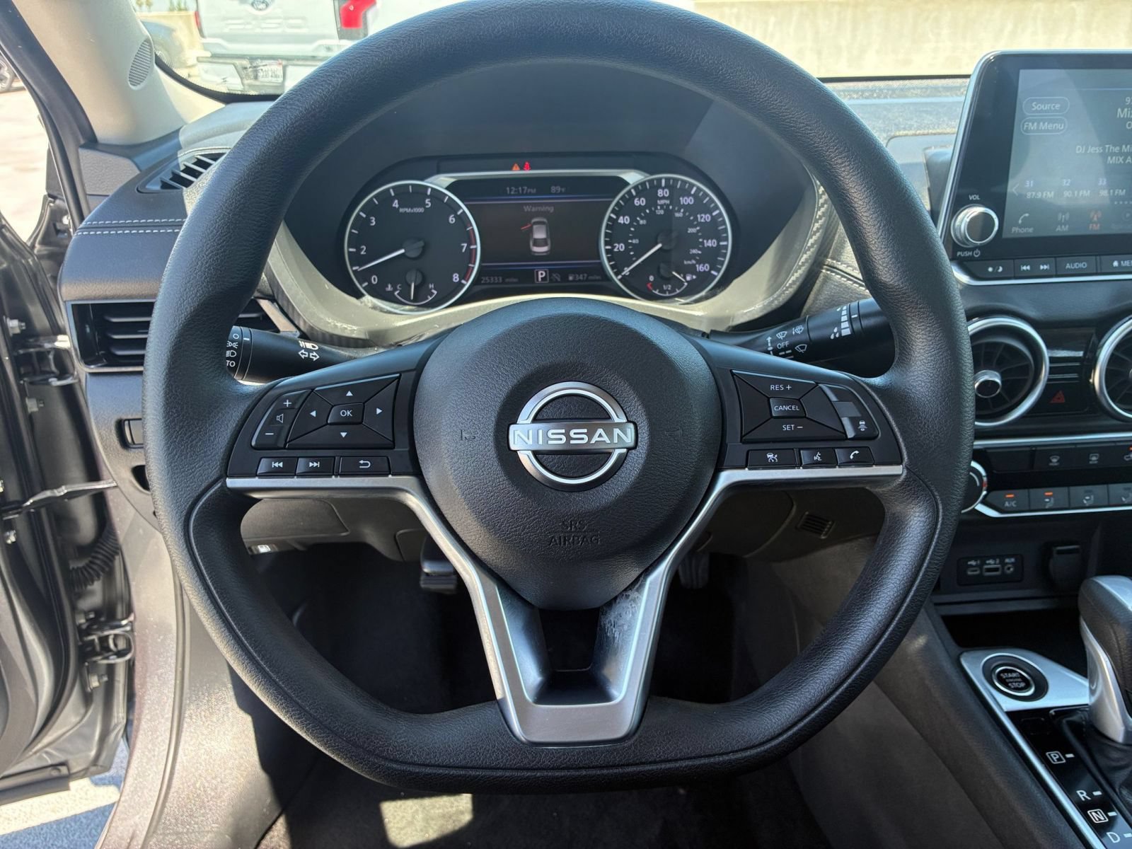 Thumbnail: 2025 Nissan Sentra - 25