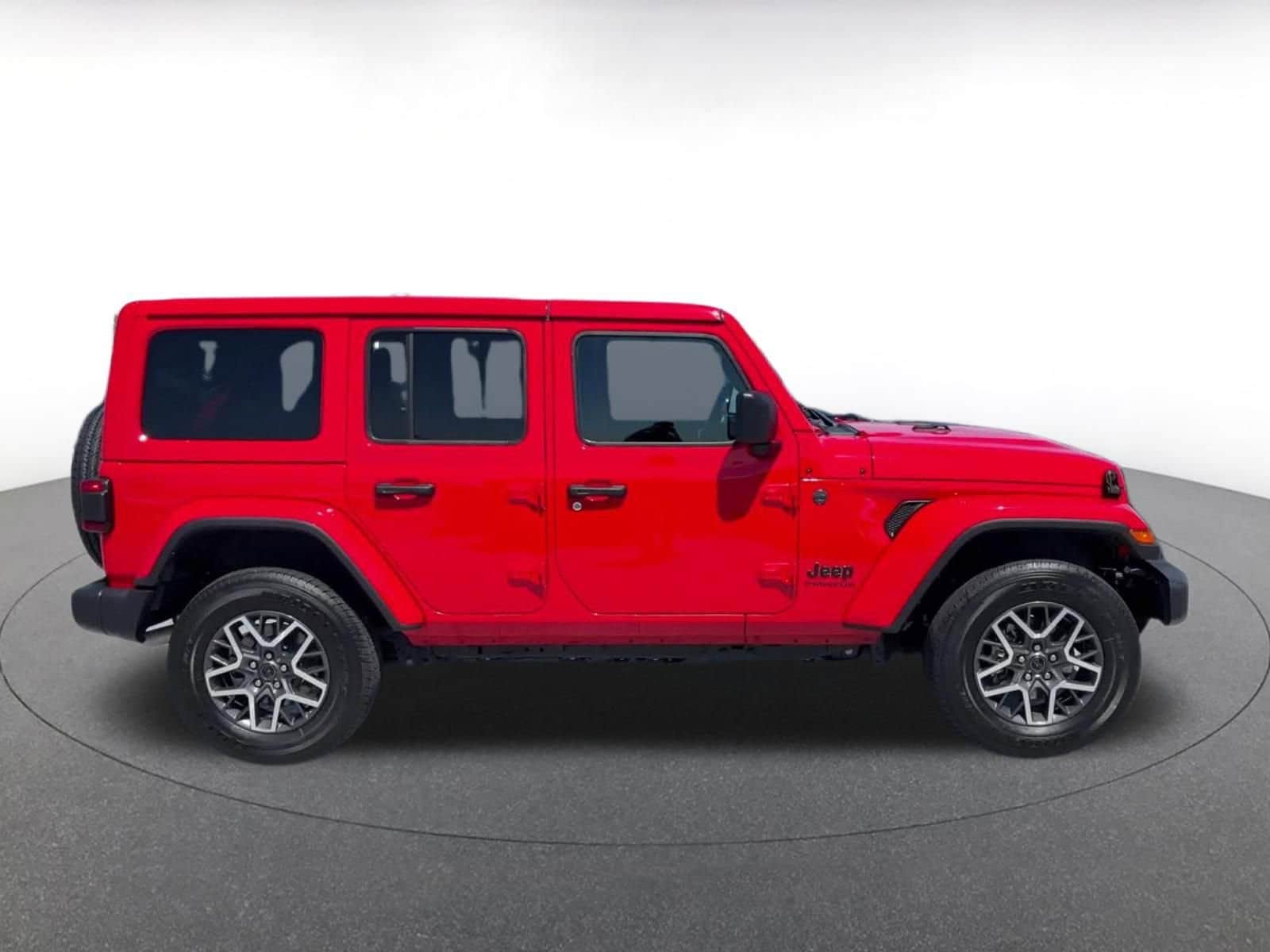 Thumbnail: 2025 Jeep Wrangler - 16