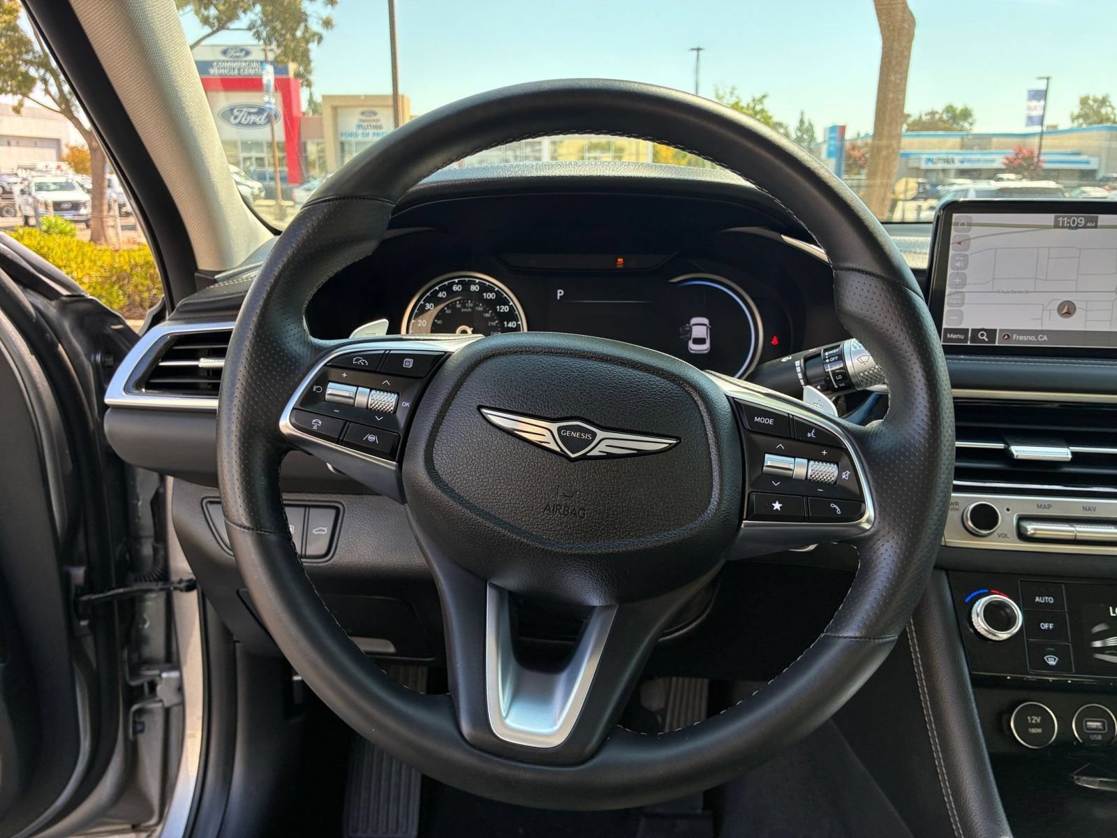 Thumbnail: 2026 Genesis G70 - 26