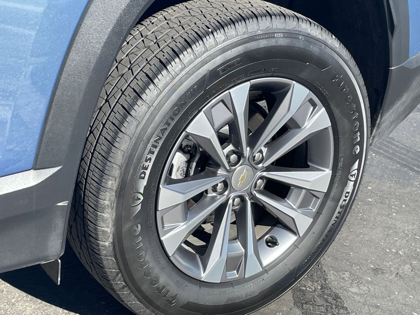 Thumbnail: 2025 Chevrolet Equinox - 29