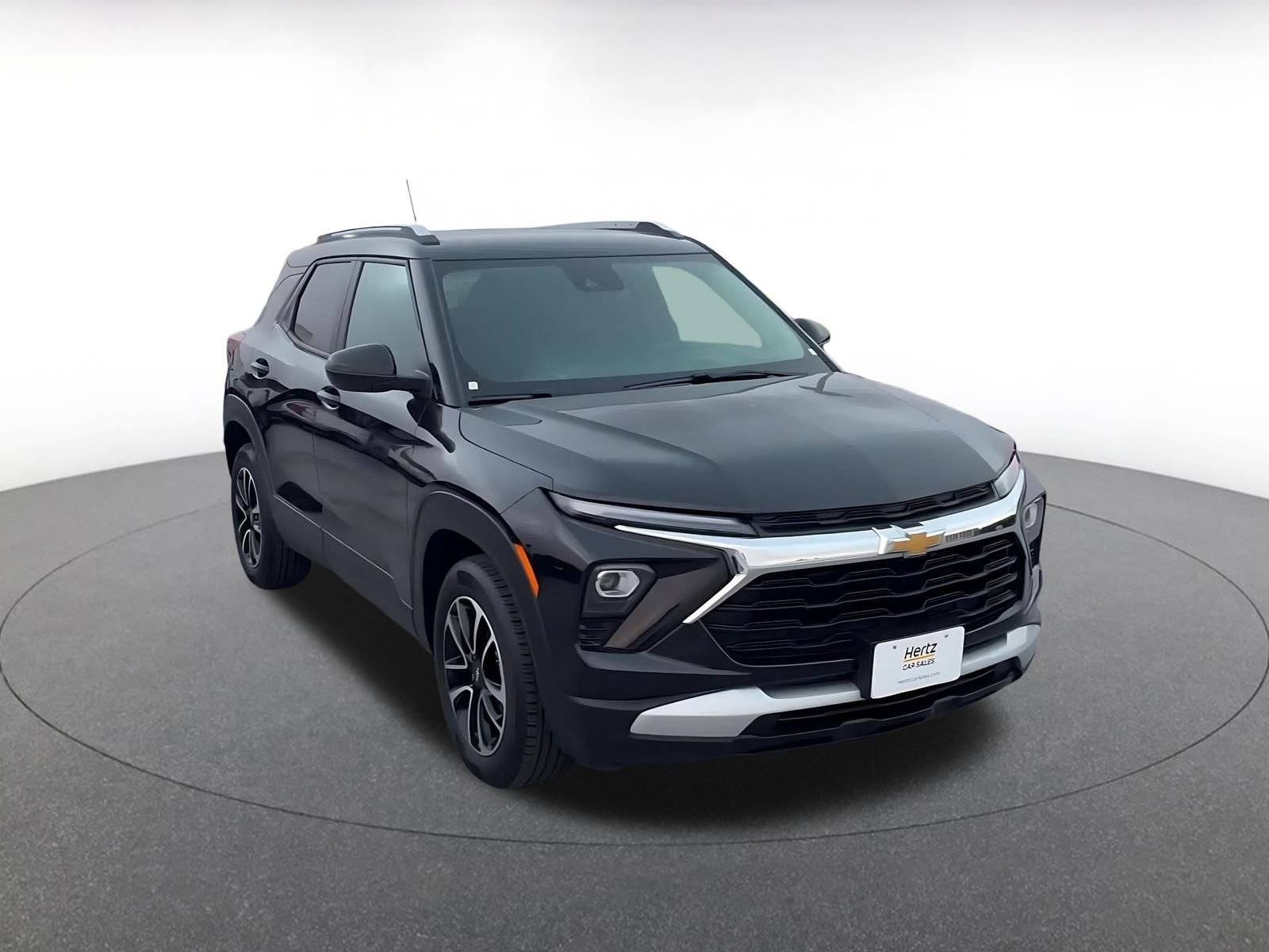 Thumbnail: 2025 Chevrolet TrailBlazer - 3