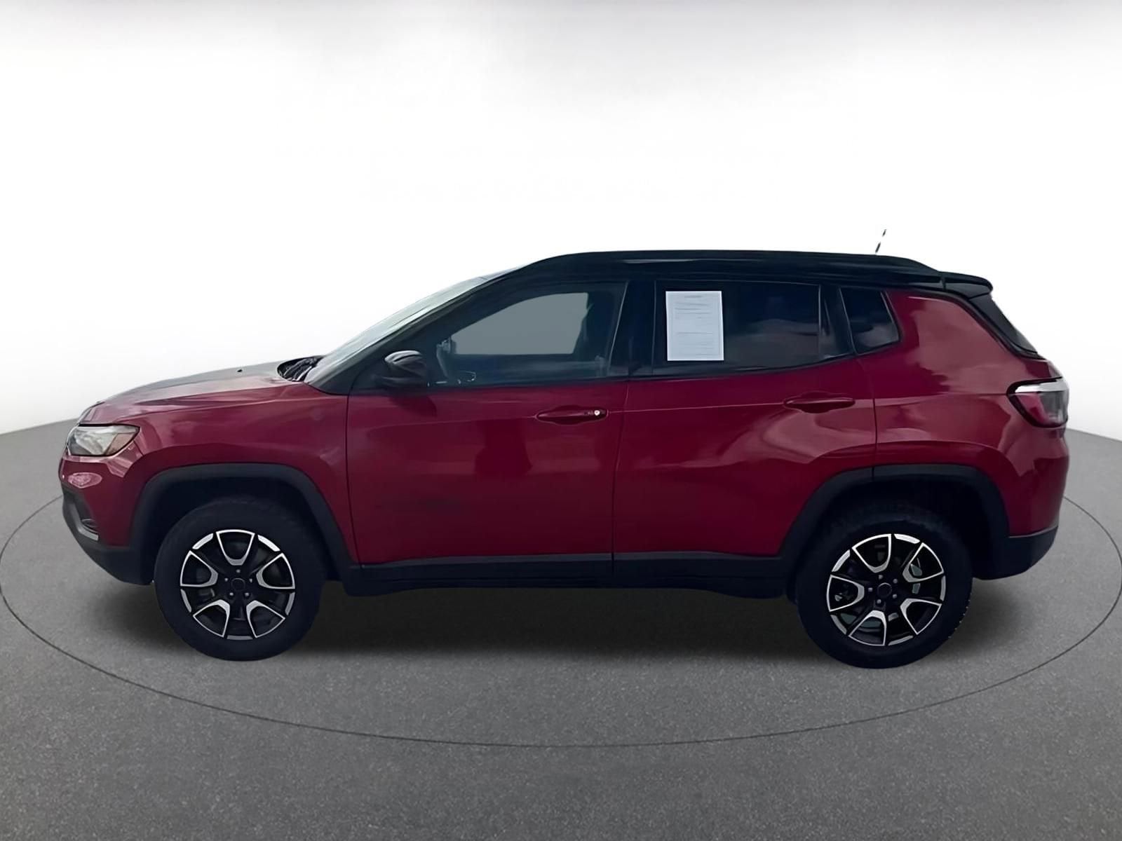 Thumbnail: 2025 Jeep Compass - 7