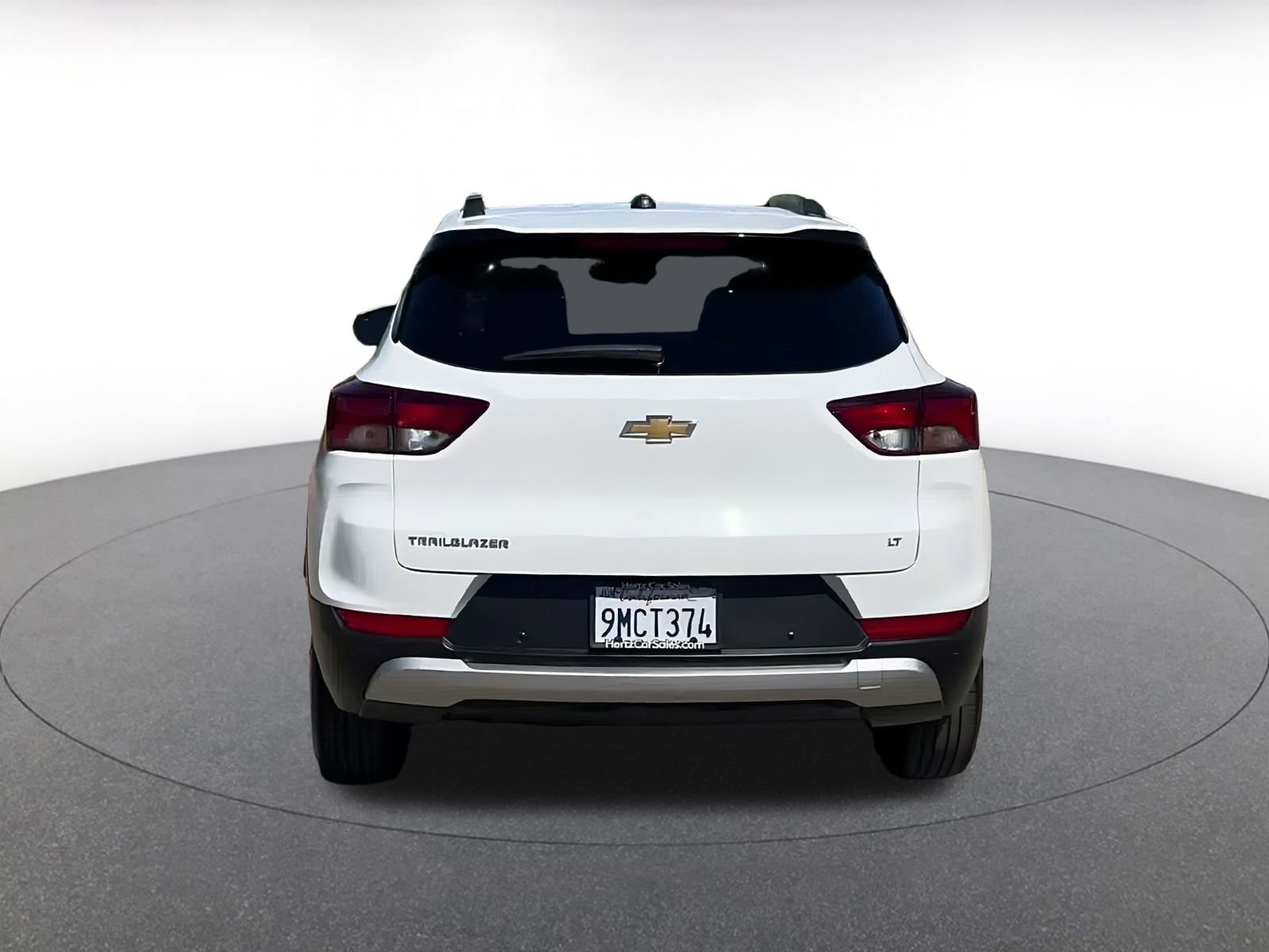 Thumbnail: 2024 Chevrolet TrailBlazer - 12