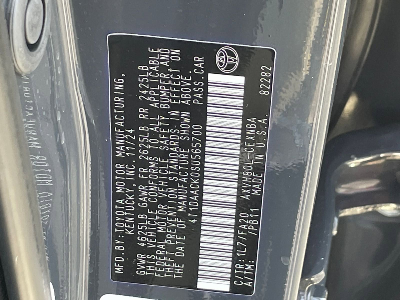 Thumbnail: 2025 Toyota Camry - 27