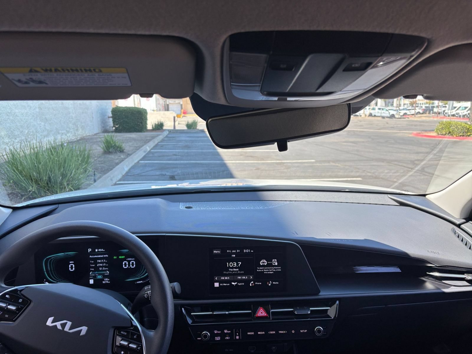 Thumbnail: 2026 Kia Niro - 31