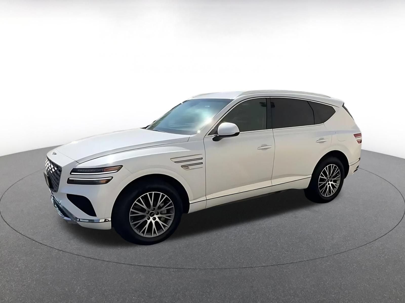 Thumbnail: 2026 Genesis GV80 - 6