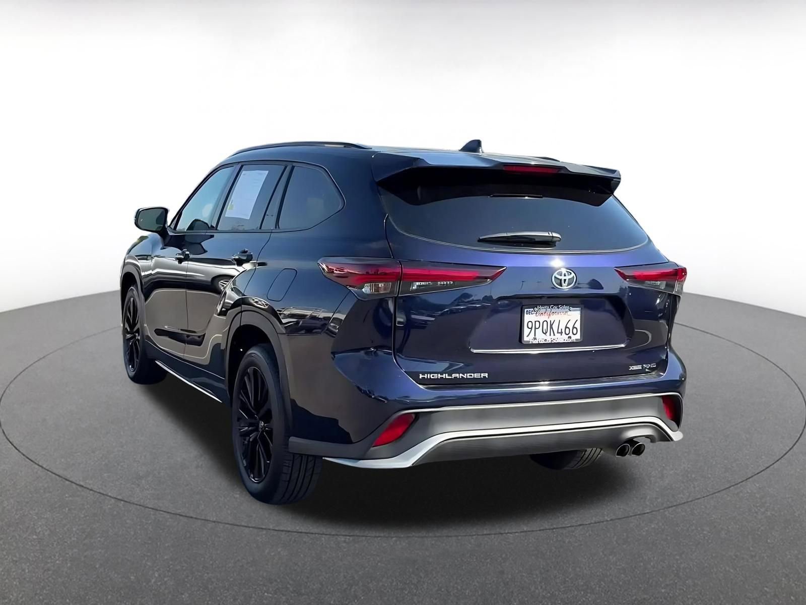 Thumbnail: 2025 Toyota Highlander - 11