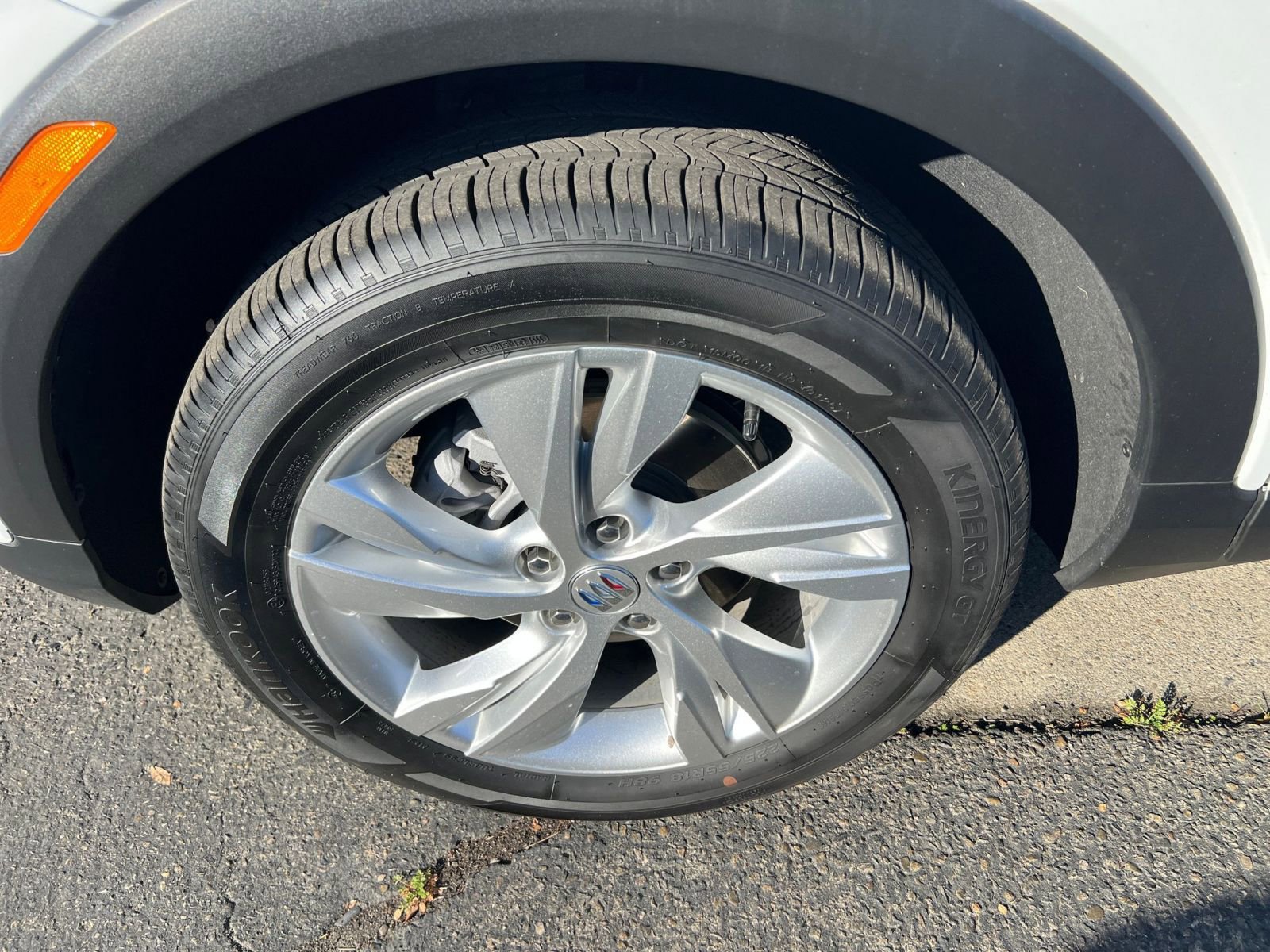 Thumbnail: 2025 Buick Encore GX - 28