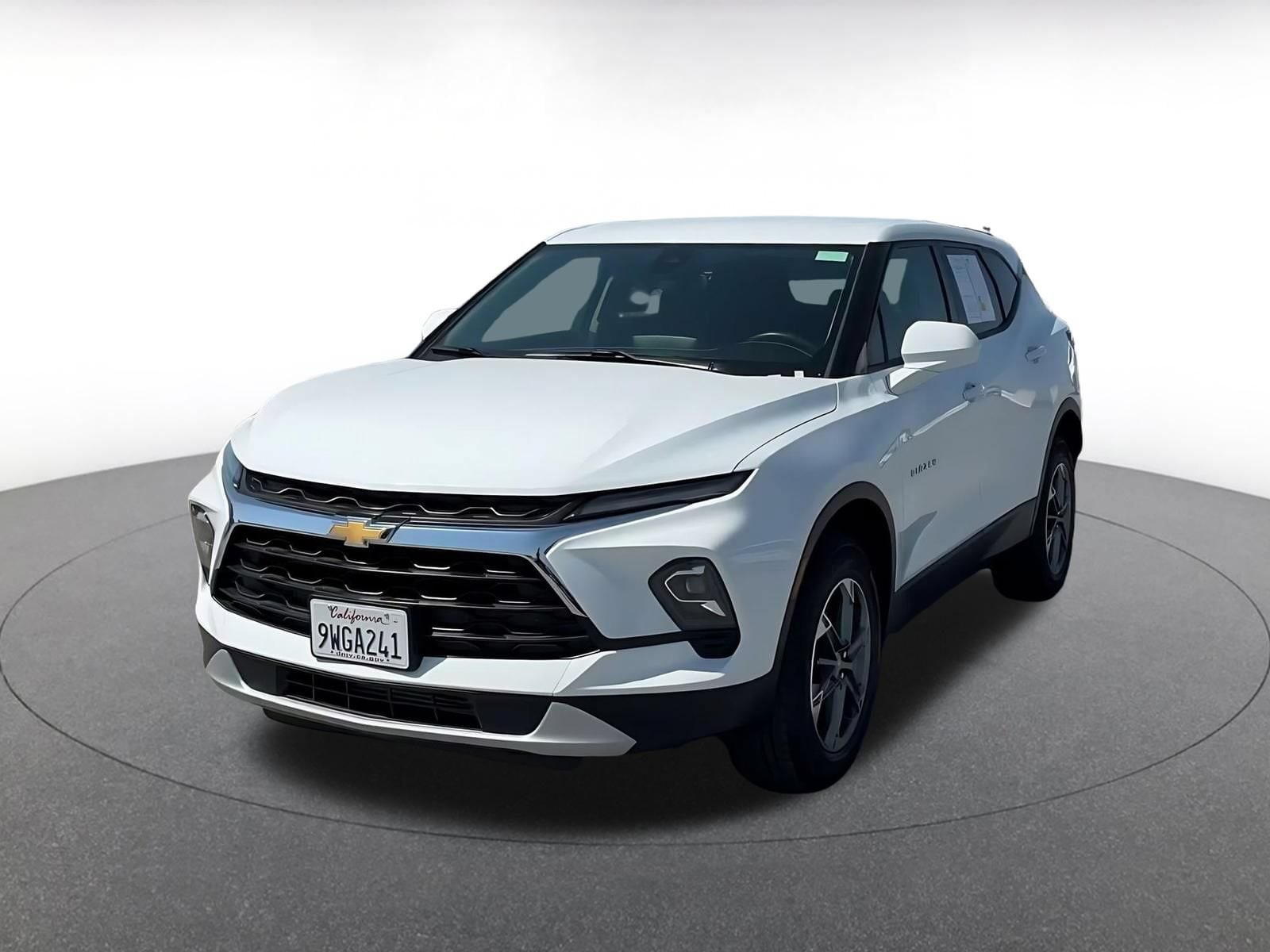 Thumbnail: 2026 Chevrolet Blazer - 6