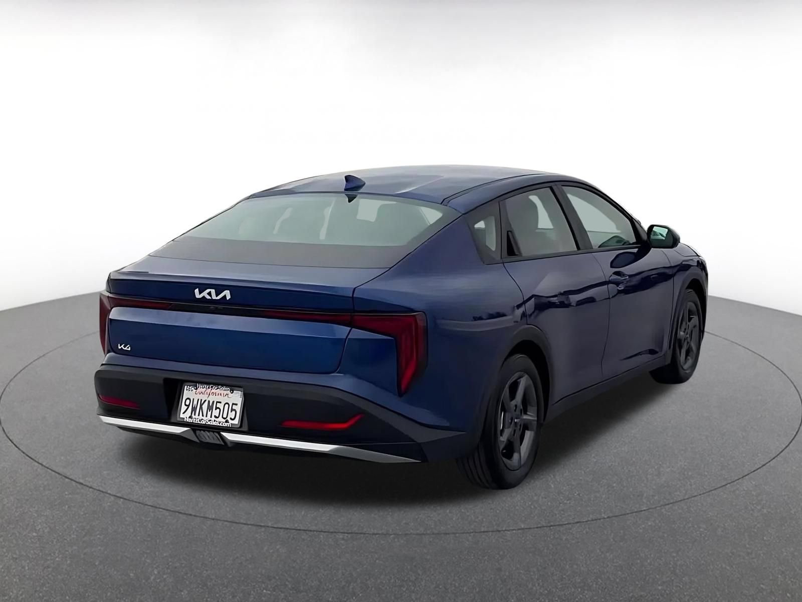 Thumbnail: 2026 Kia K4 - 14