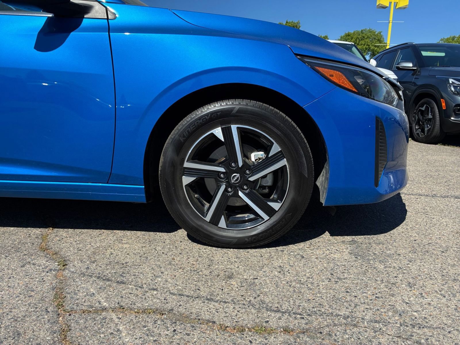 Thumbnail: 2025 Nissan Sentra - 28