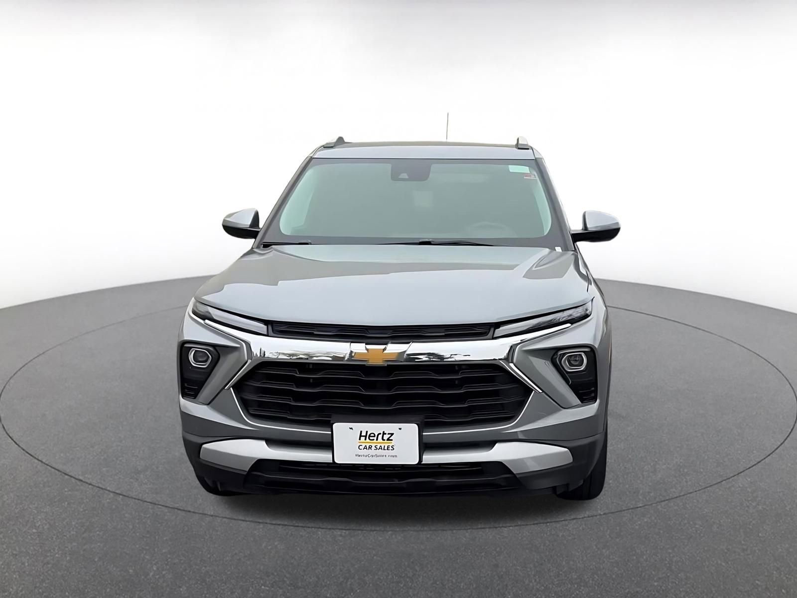 Thumbnail: 2025 Chevrolet TrailBlazer - 4