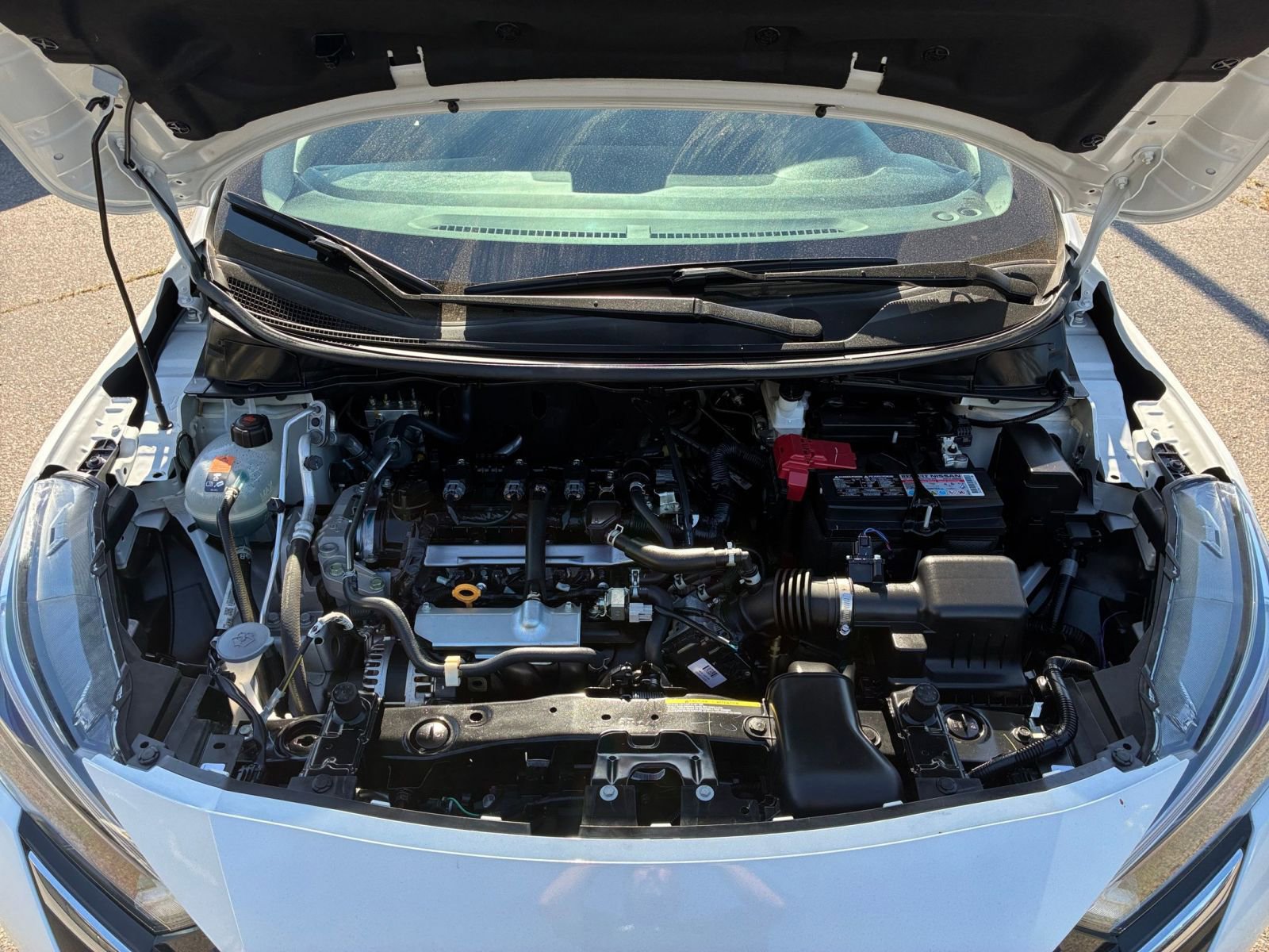Thumbnail: 2025 Nissan Versa - 30