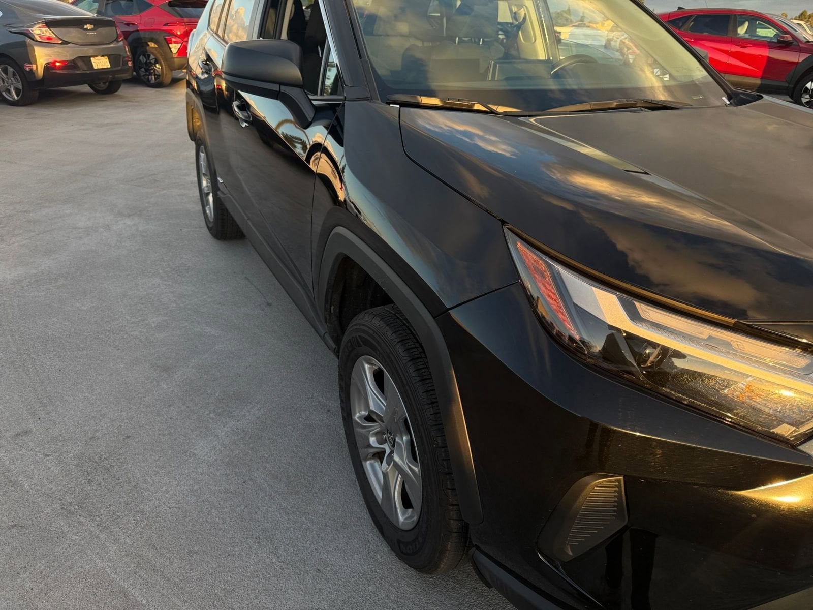 Thumbnail: 2025 Toyota RAV4 - 1