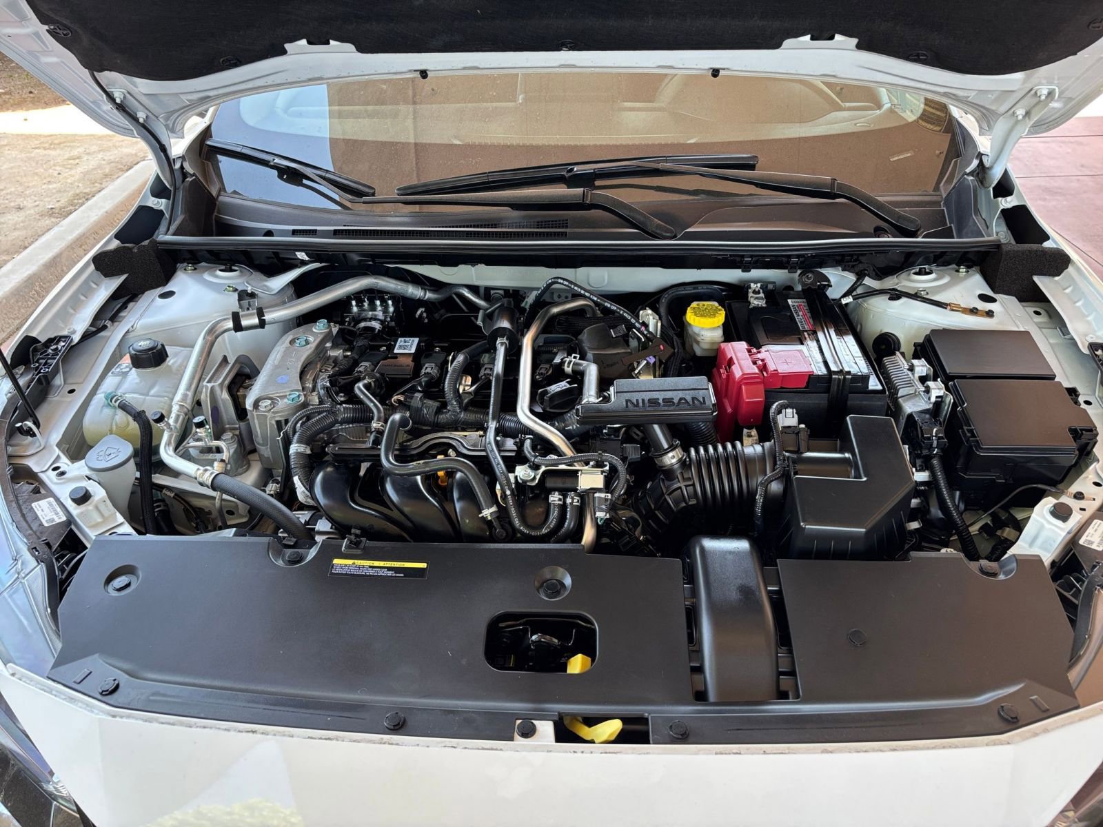 Thumbnail: 2025 Nissan Sentra - 30