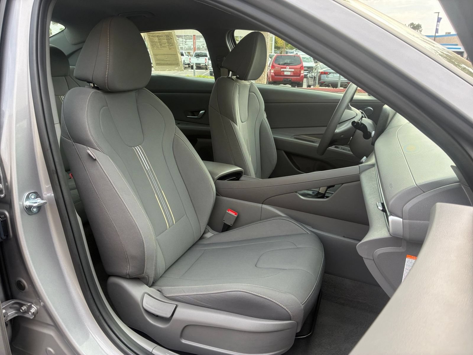 Thumbnail: 2026 Hyundai Elantra - 34