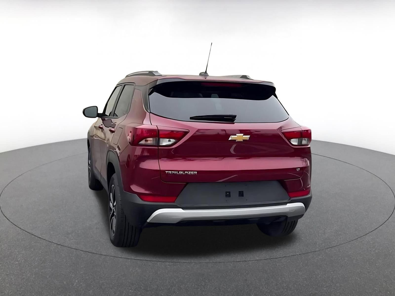 Thumbnail: 2025 Chevrolet TrailBlazer - 11