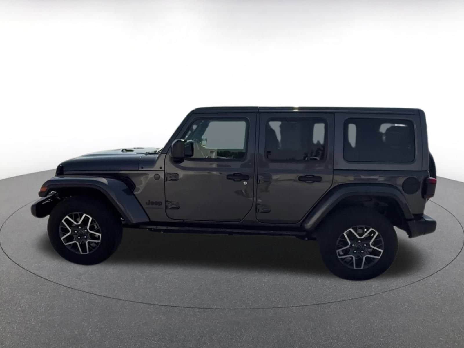 Thumbnail: 2025 Jeep Wrangler - 8