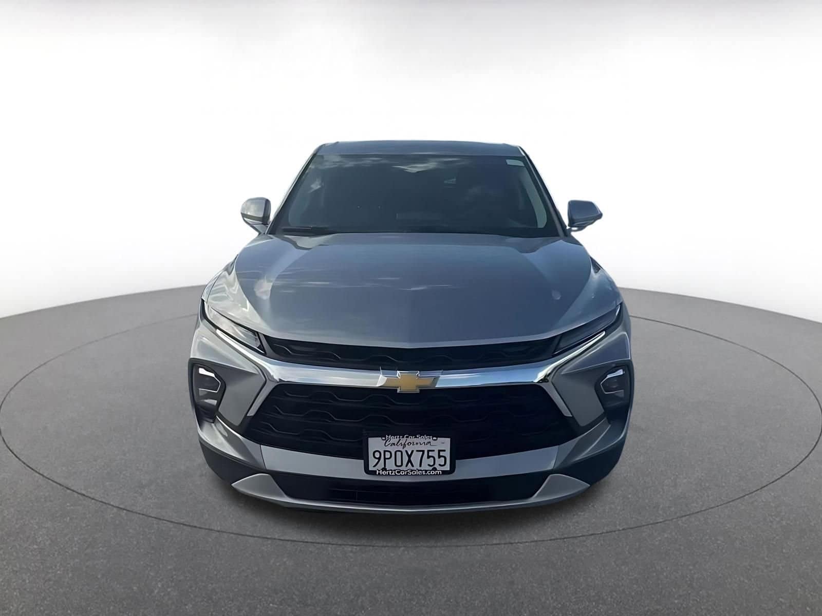 Thumbnail: 2025 Chevrolet Blazer - 4