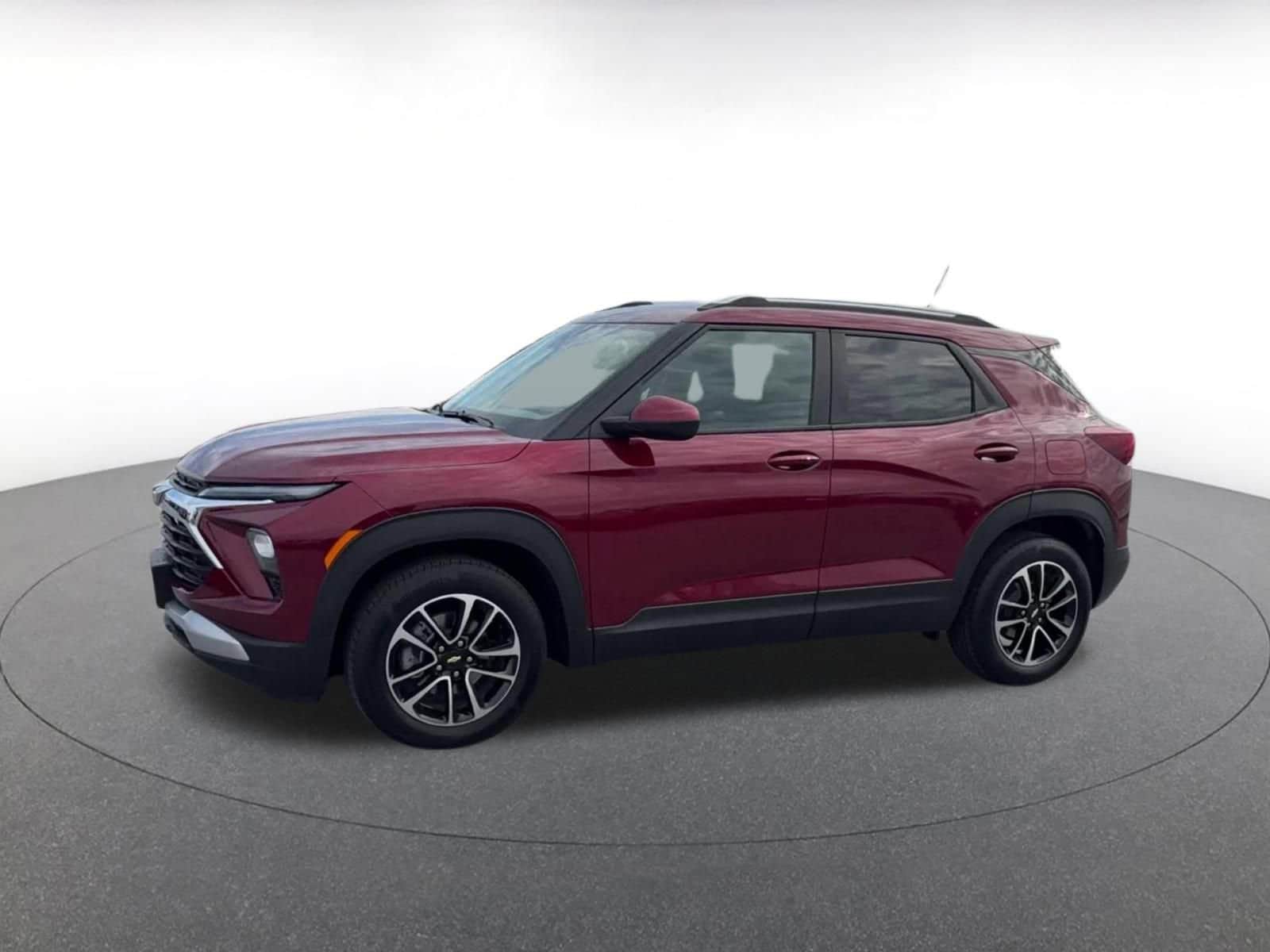 Thumbnail: 2025 Chevrolet TrailBlazer - 7