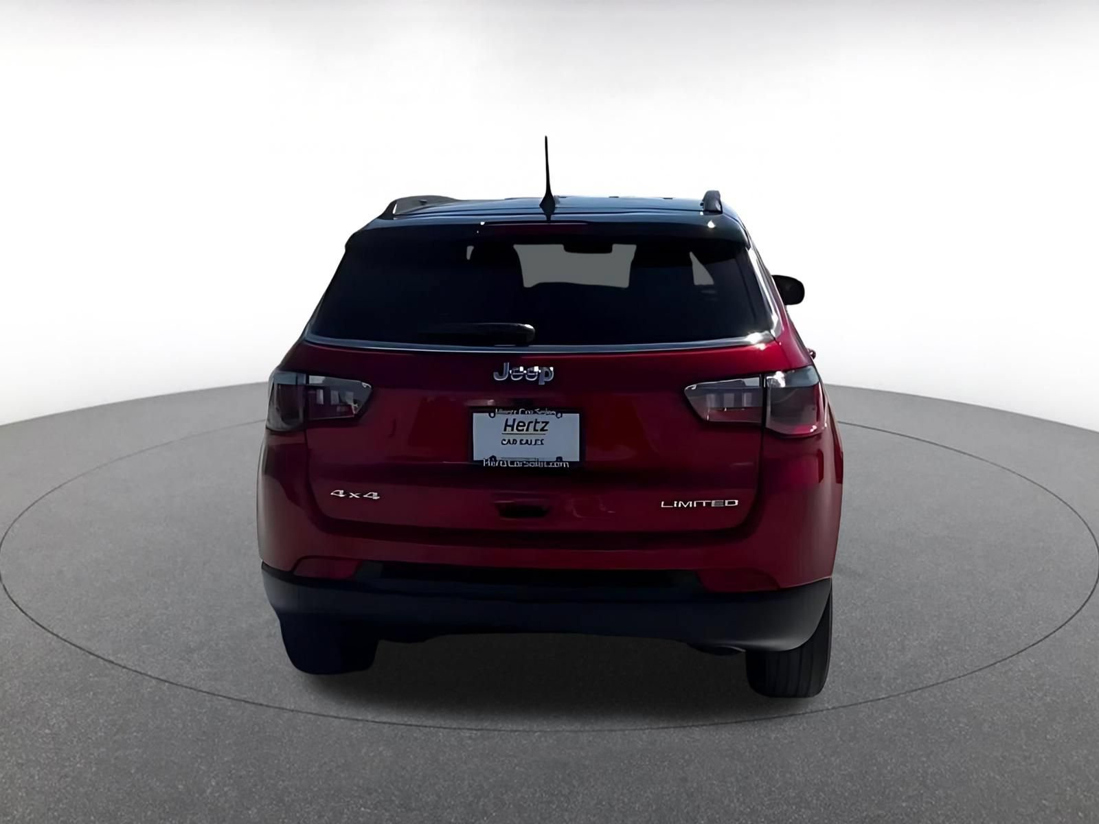 Thumbnail: 2025 Jeep Compass - 12