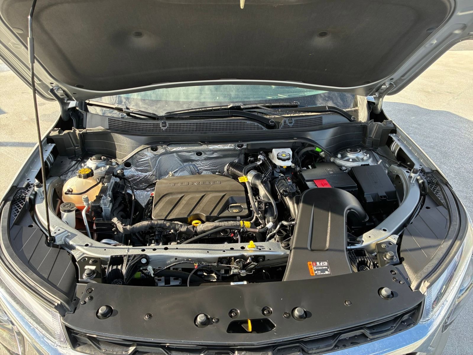 Thumbnail: 2025 Chevrolet Trax - 31