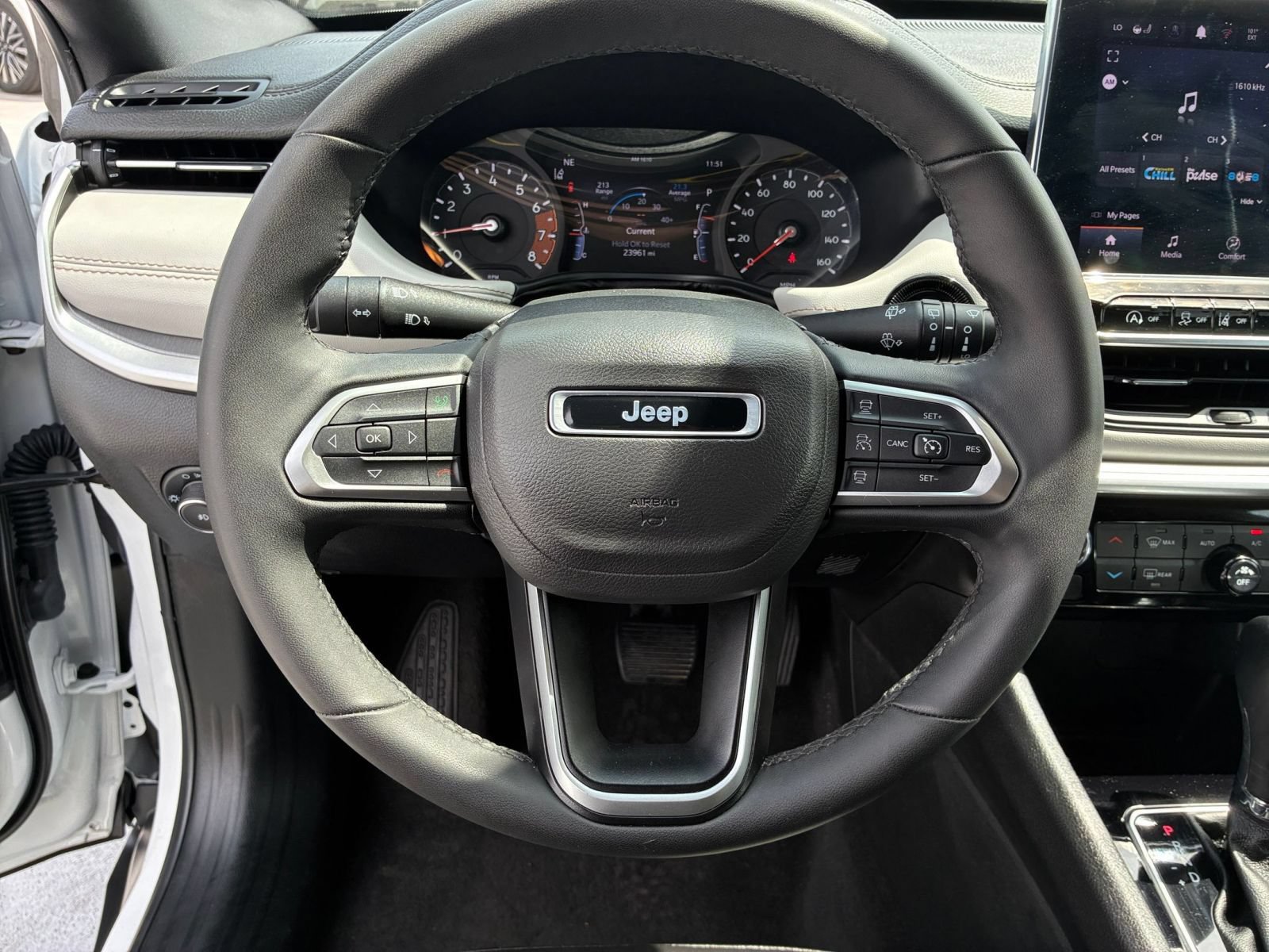 Thumbnail: 2025 Jeep Compass - 29