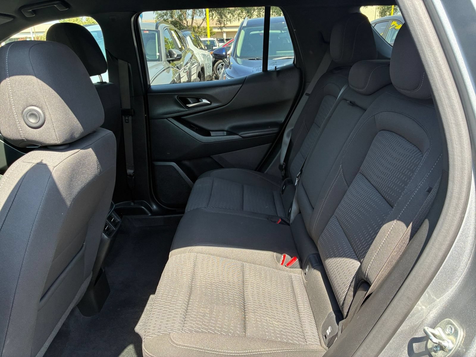Thumbnail: 2025 Chevrolet Equinox - 25
