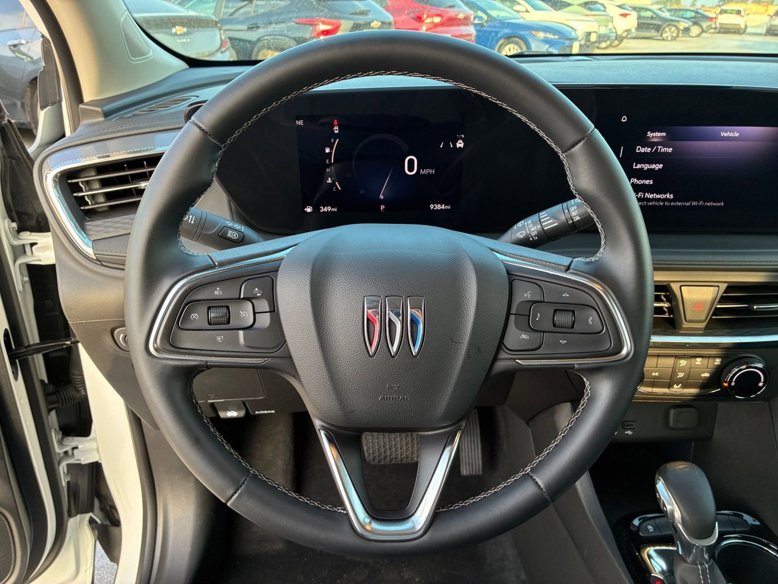 Thumbnail: 2025 Buick Encore GX - 25