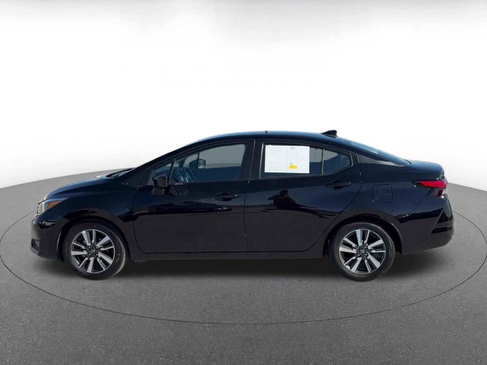 Thumbnail: 2025 Nissan Versa - 8